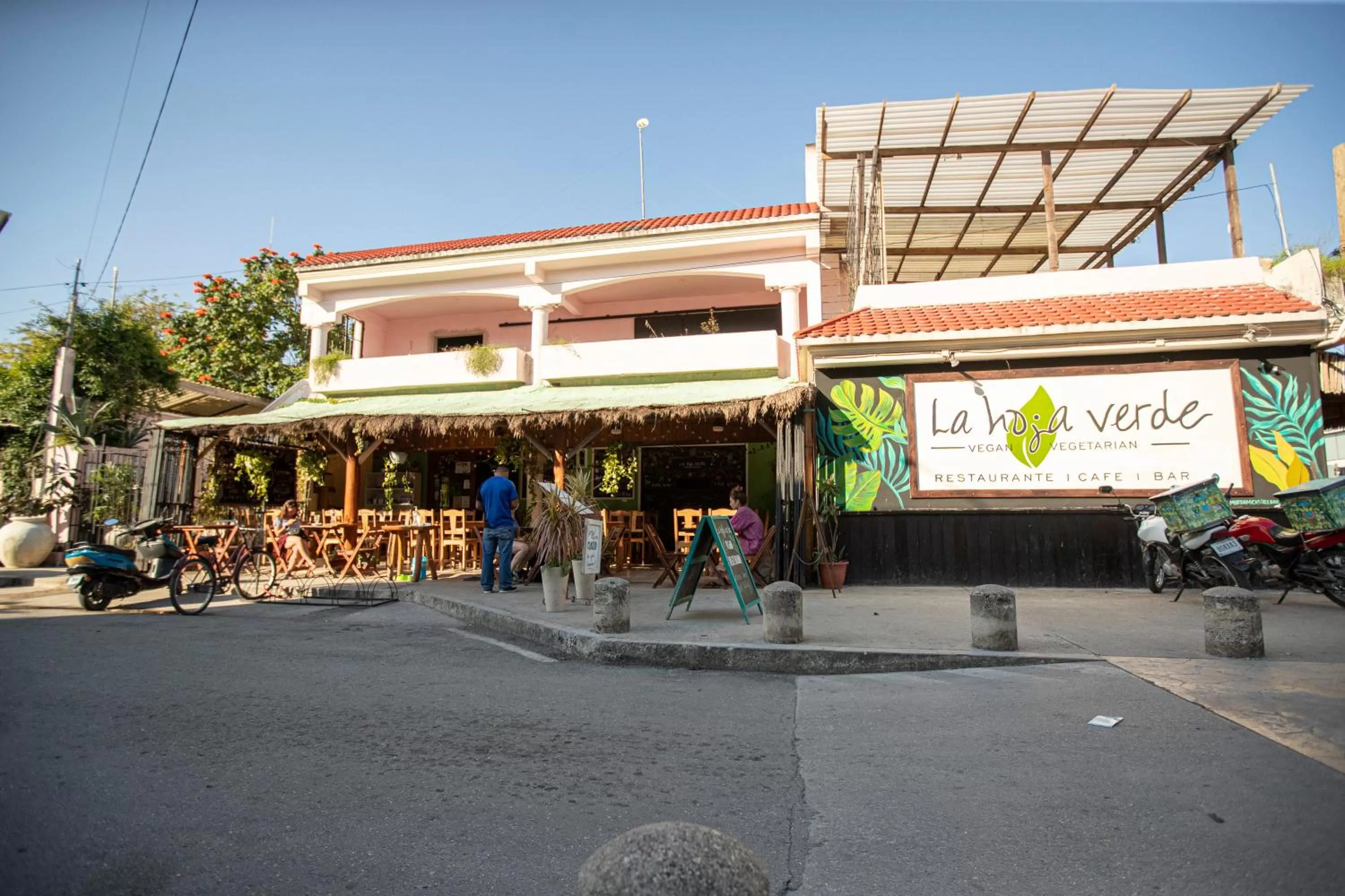Restaurant/places to eat in Layla Tulum - Adults Only
