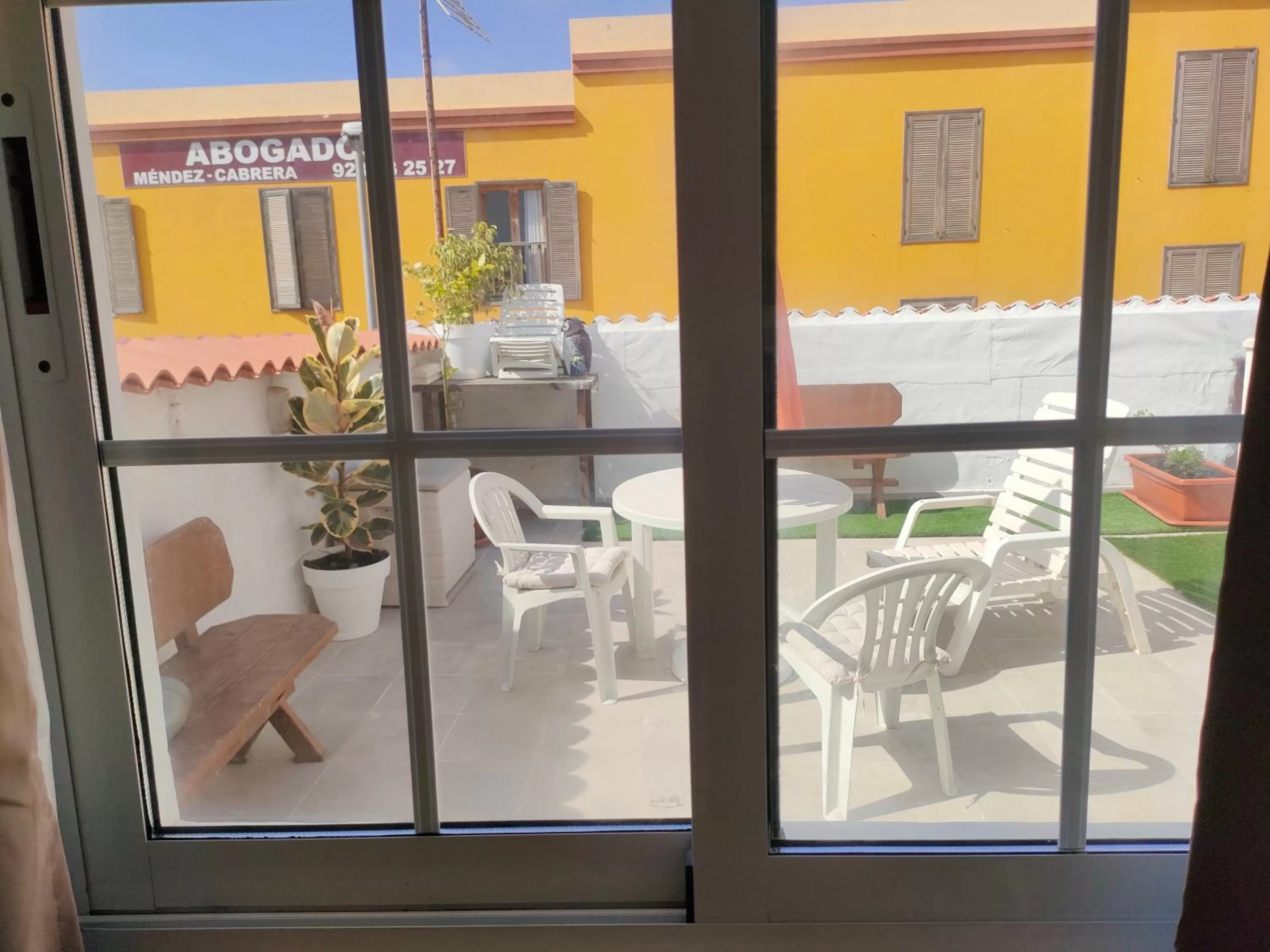 Alba 2 apartamento y Alba 3 habitación con baño