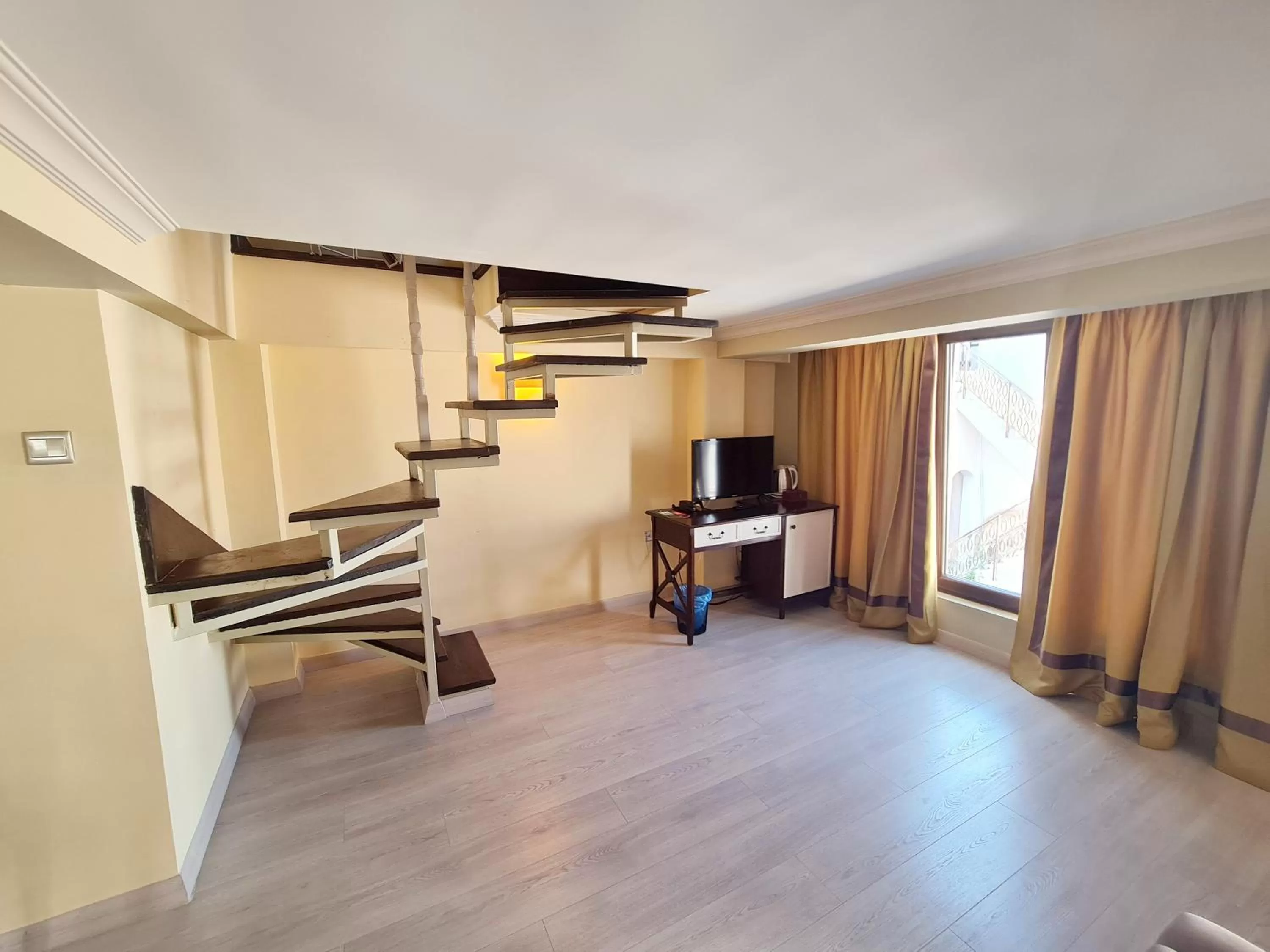 Living room in SOFIA BOUTIQUE HOTEL