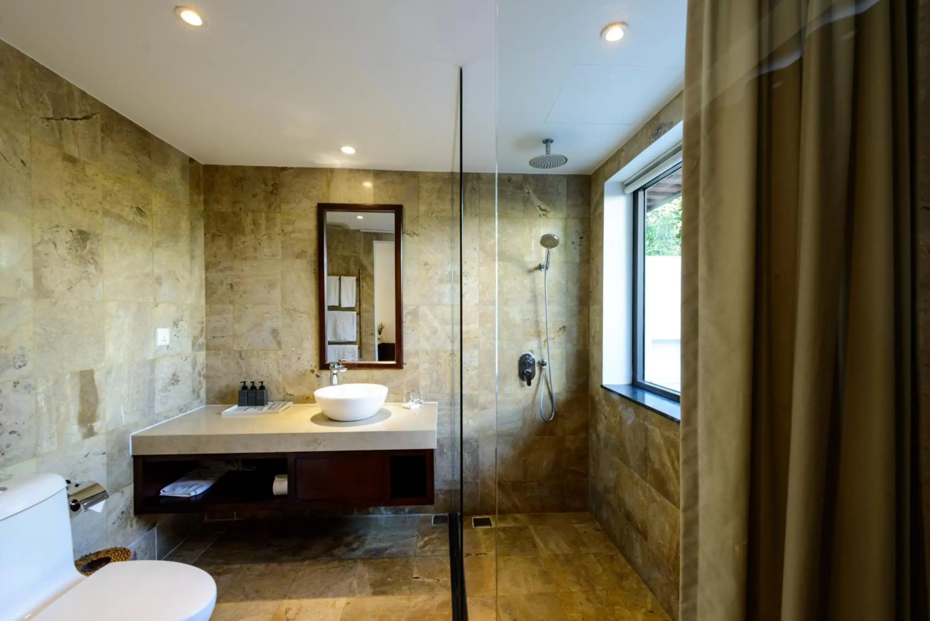 Shower, Bathroom in SENVILA Boutique Resort & Spa