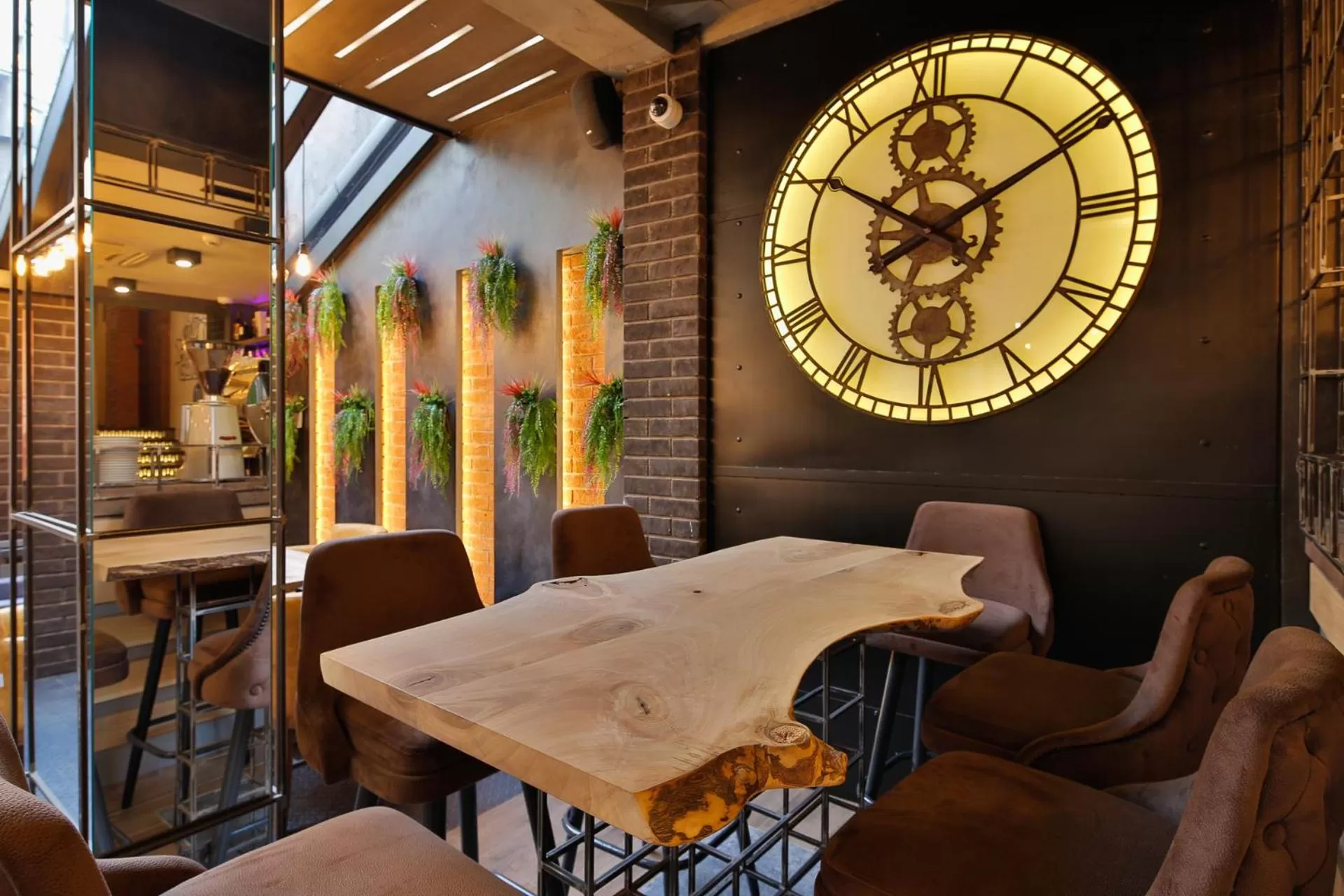 Restaurant/places to eat in Hotel Passpartù Home Garni