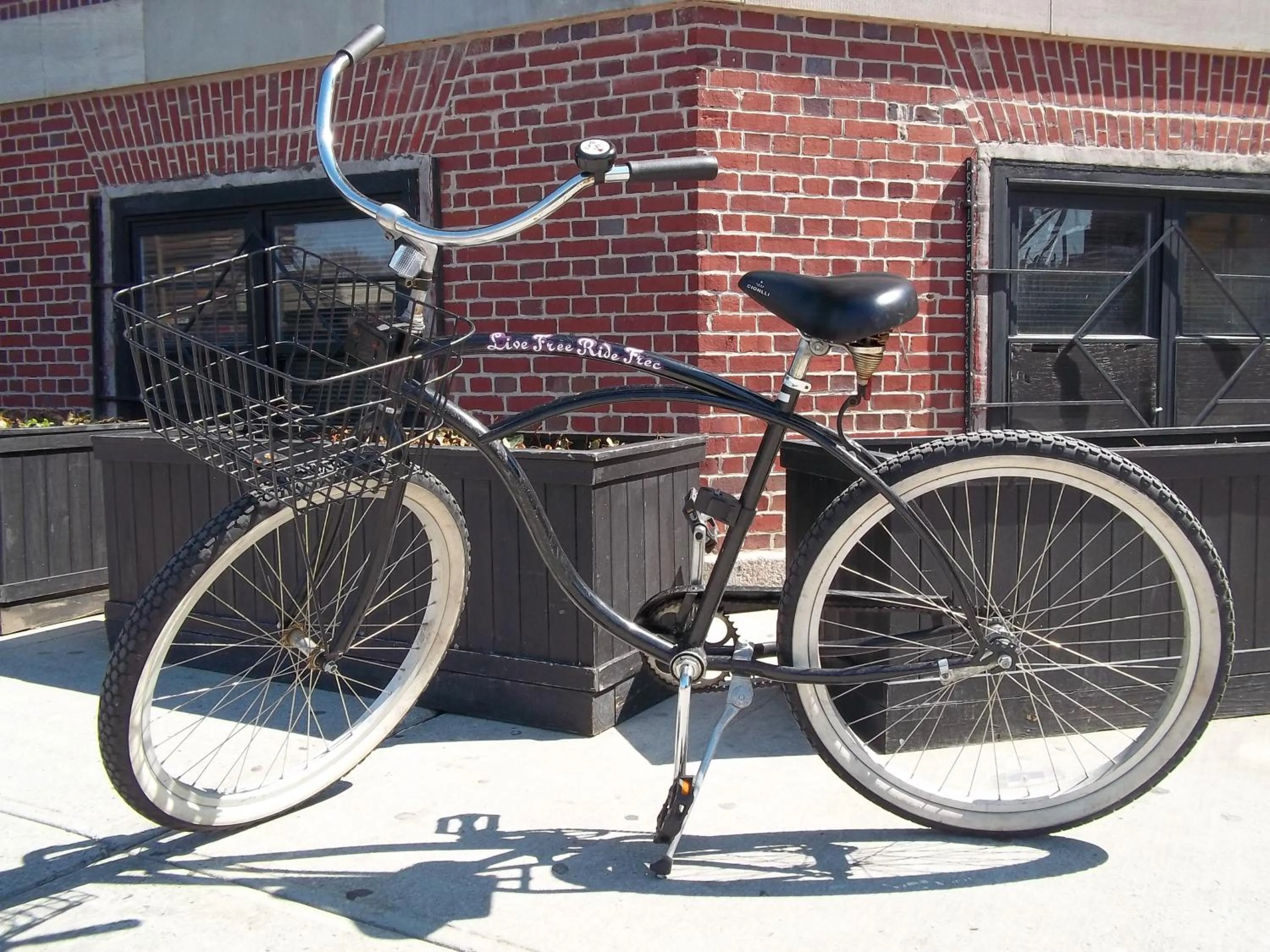 Decorative detail in The Jane Hotel