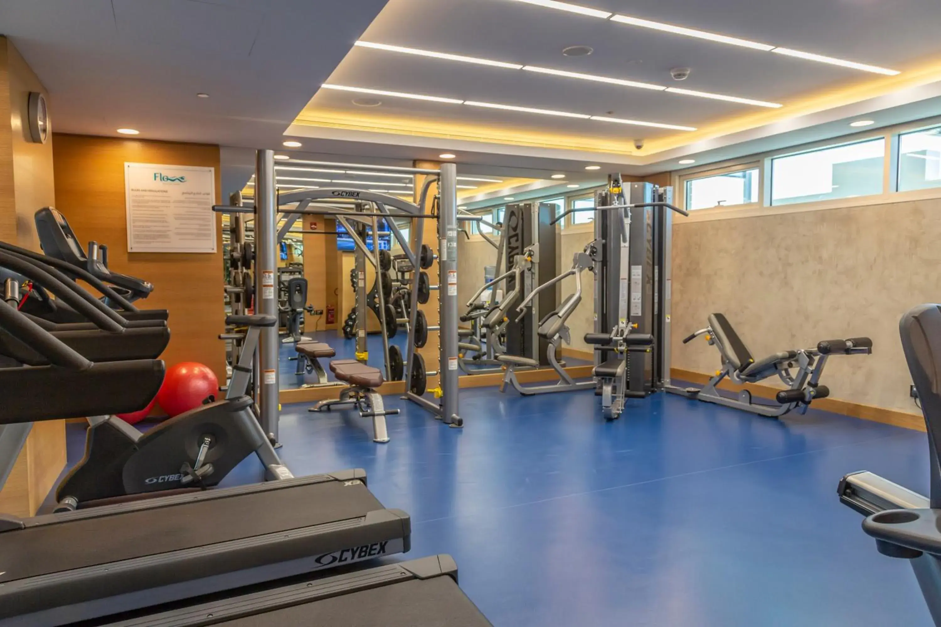 Fitness centre/facilities, Fitness Center/Facilities in Gulf Inn Hotel Al Nasr Formerly Roda Links Al Nasr