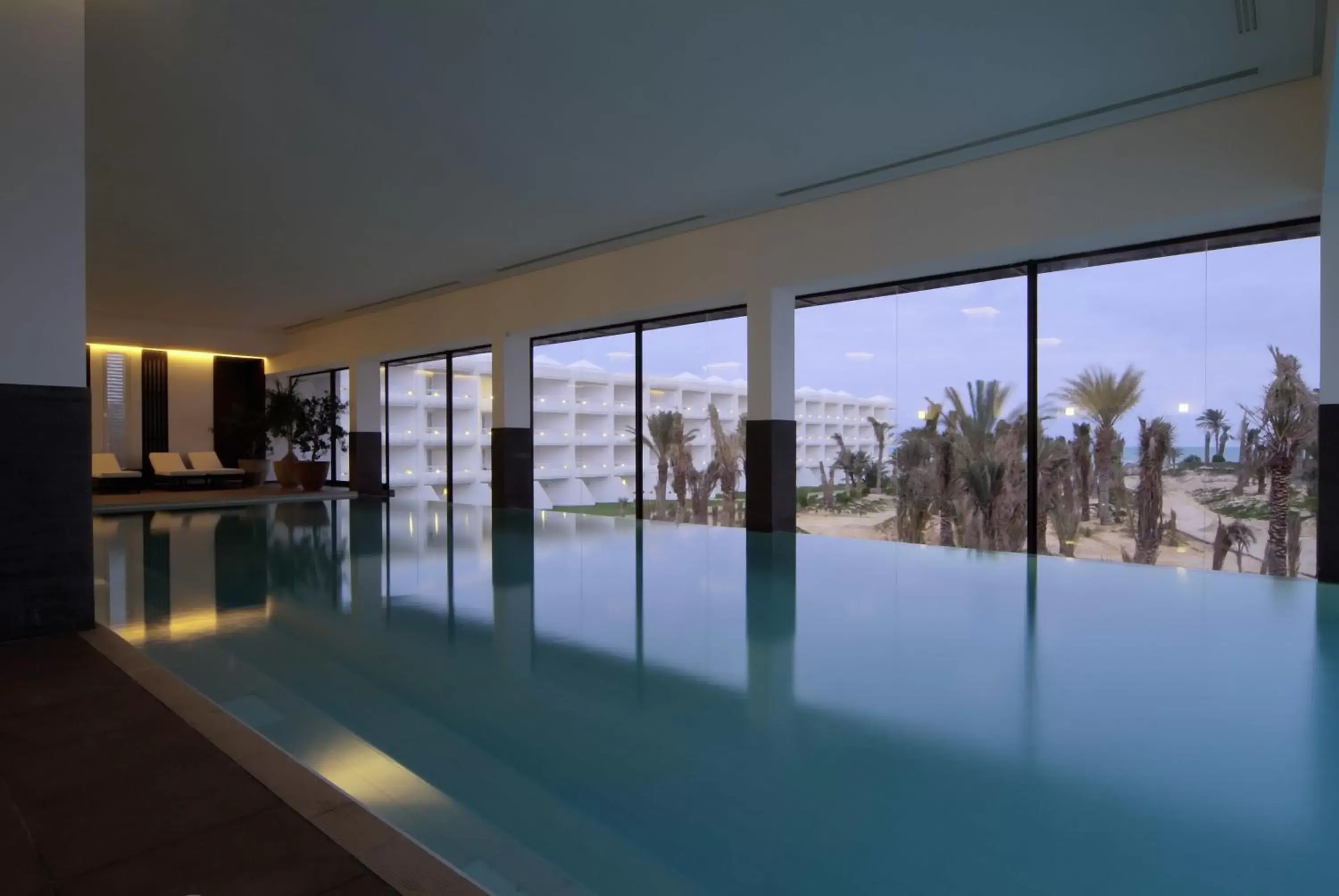 Spa and wellness centre/facilities, Swimming Pool in Radisson Blu Palace Resort & Thalasso, Djerba