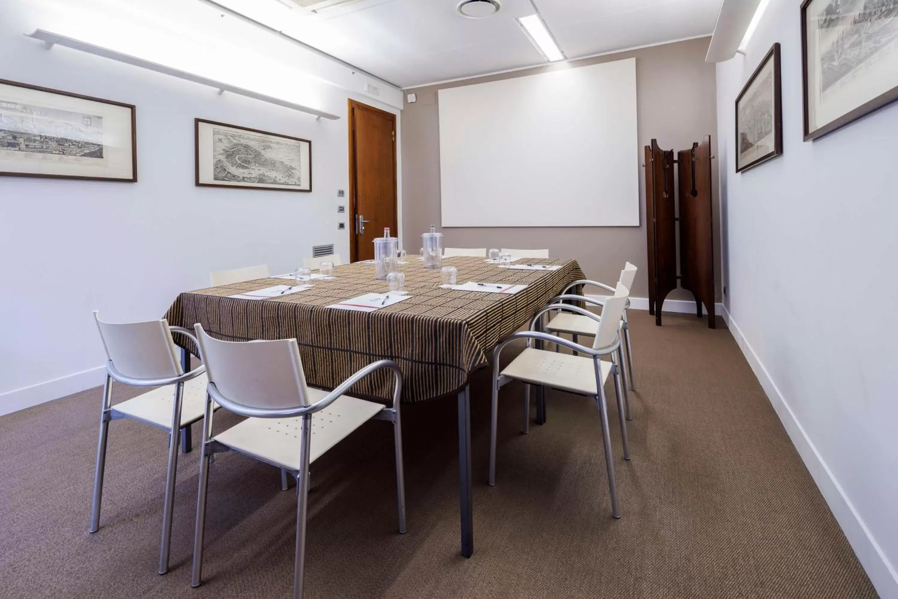 Meeting/conference room in Best Western Plus Hotel Bologna