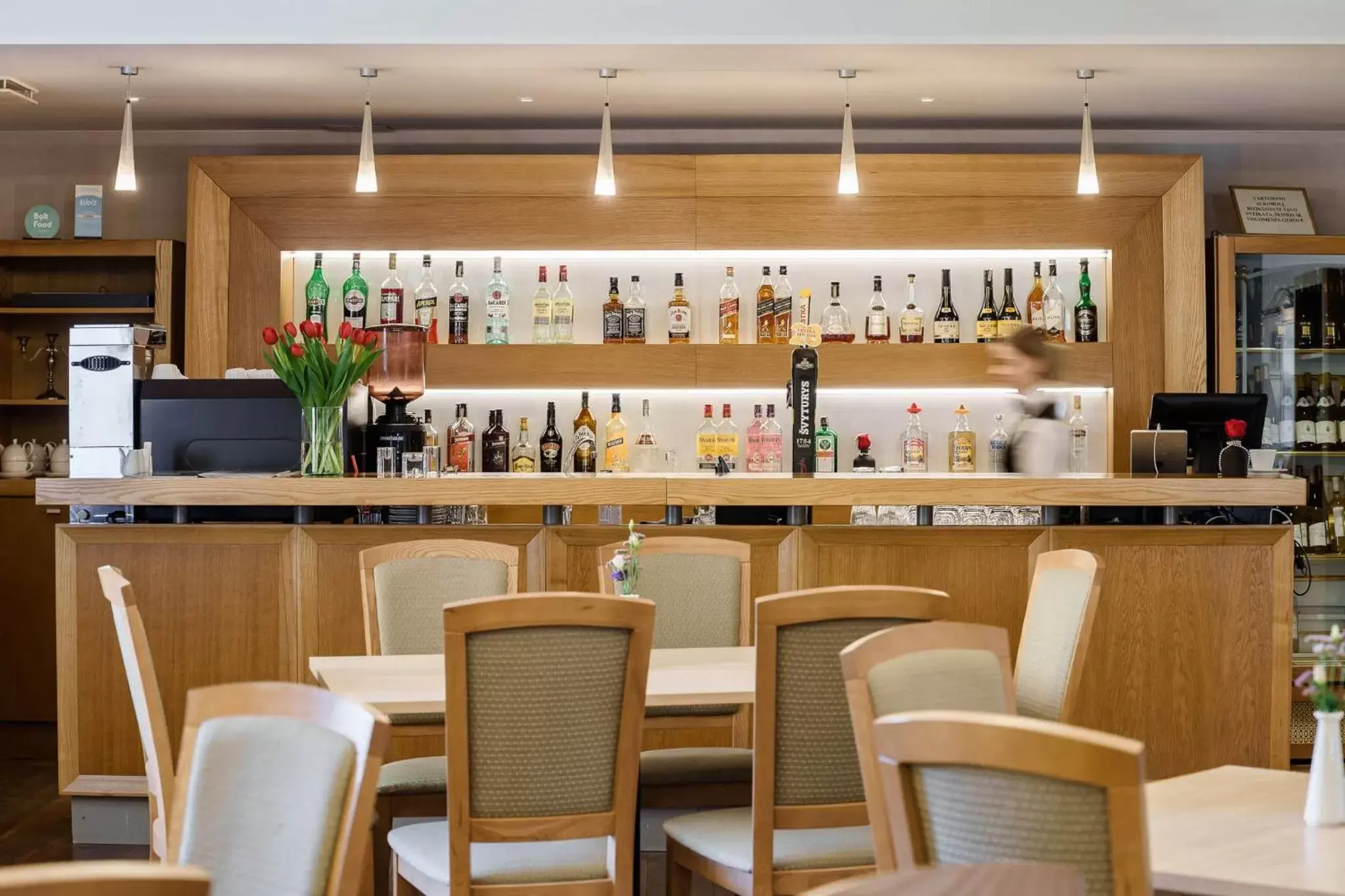 Restaurant/places to eat in Euterpe Hotel Restaurant/places to eat in Euterpe Hotel