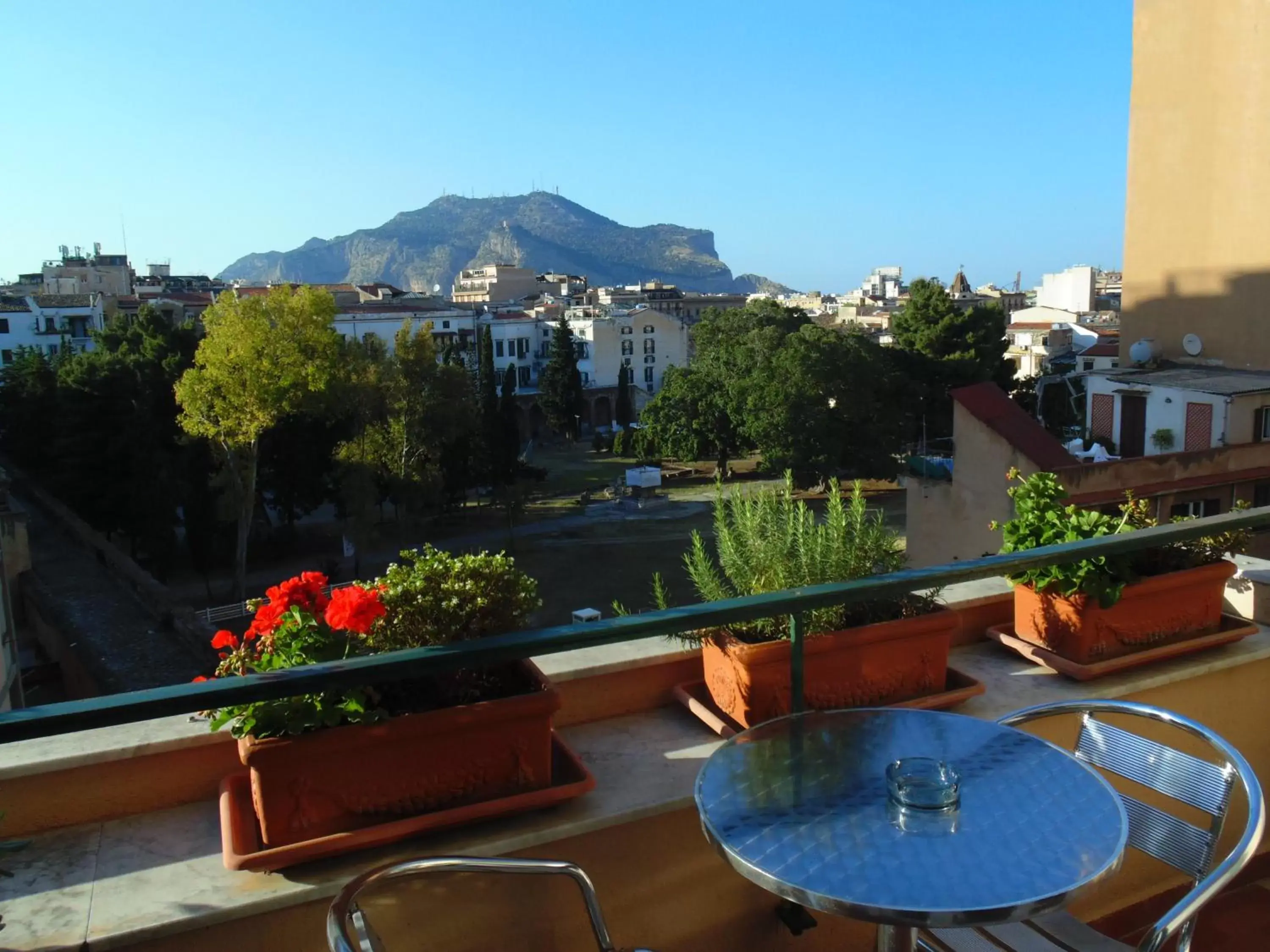 Balcony/Terrace in Kemonia