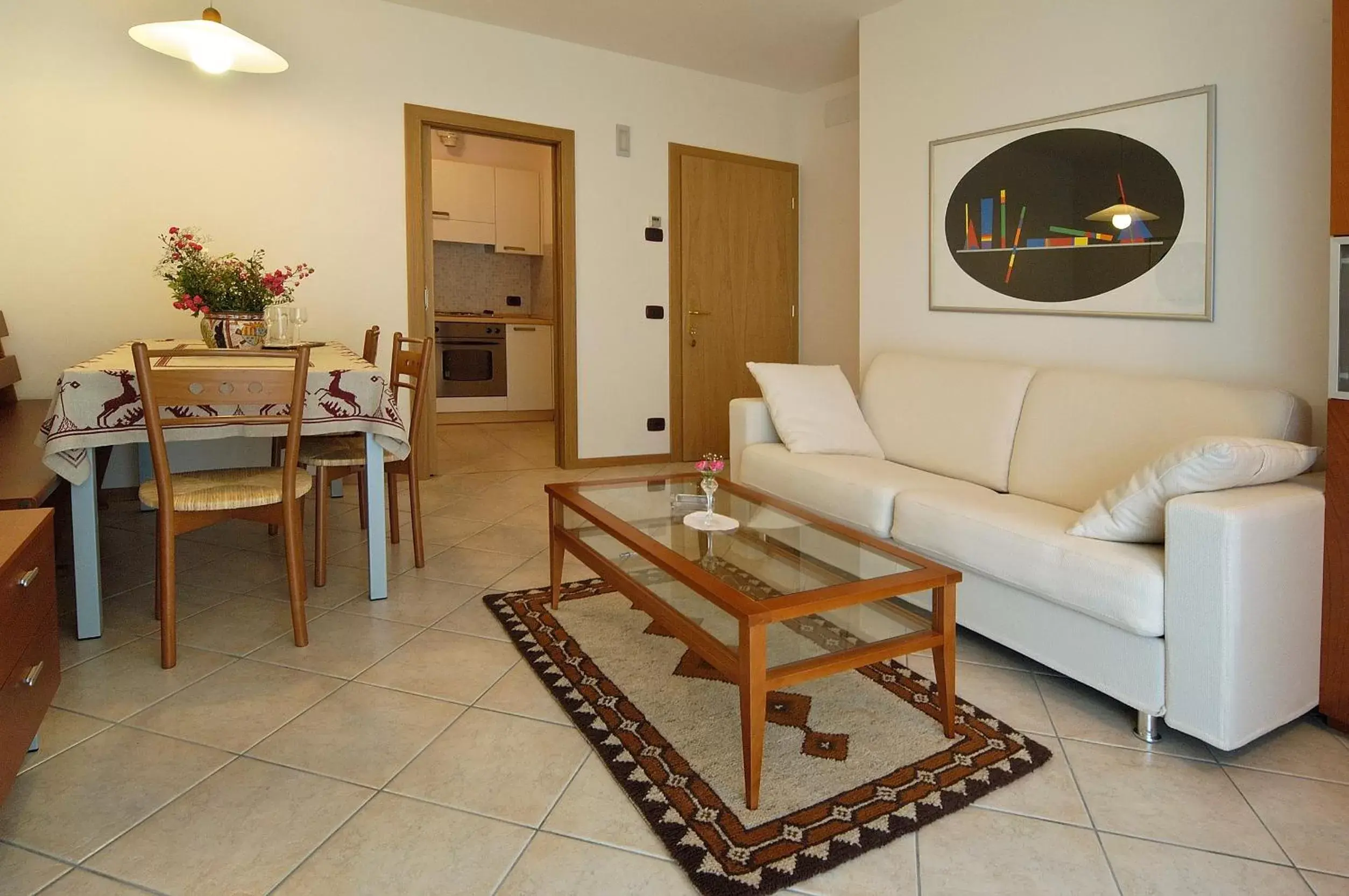 Living room, Seating Area in Hotel Karinhall