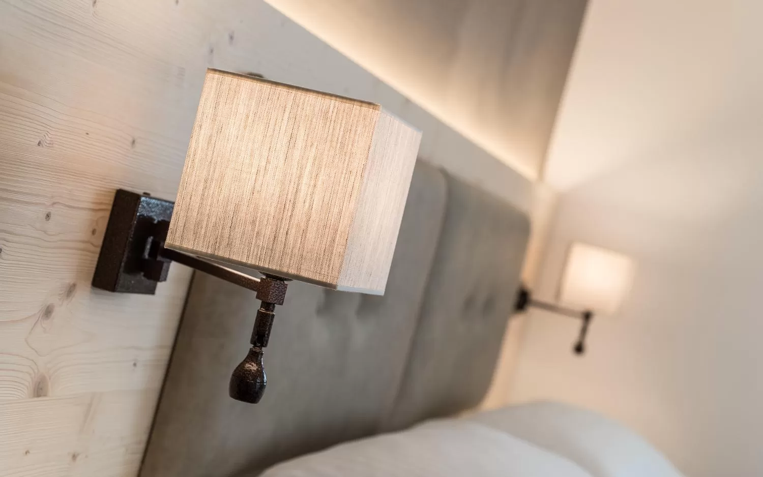 Area and facilities, Bed in Hotel Villa Argentina