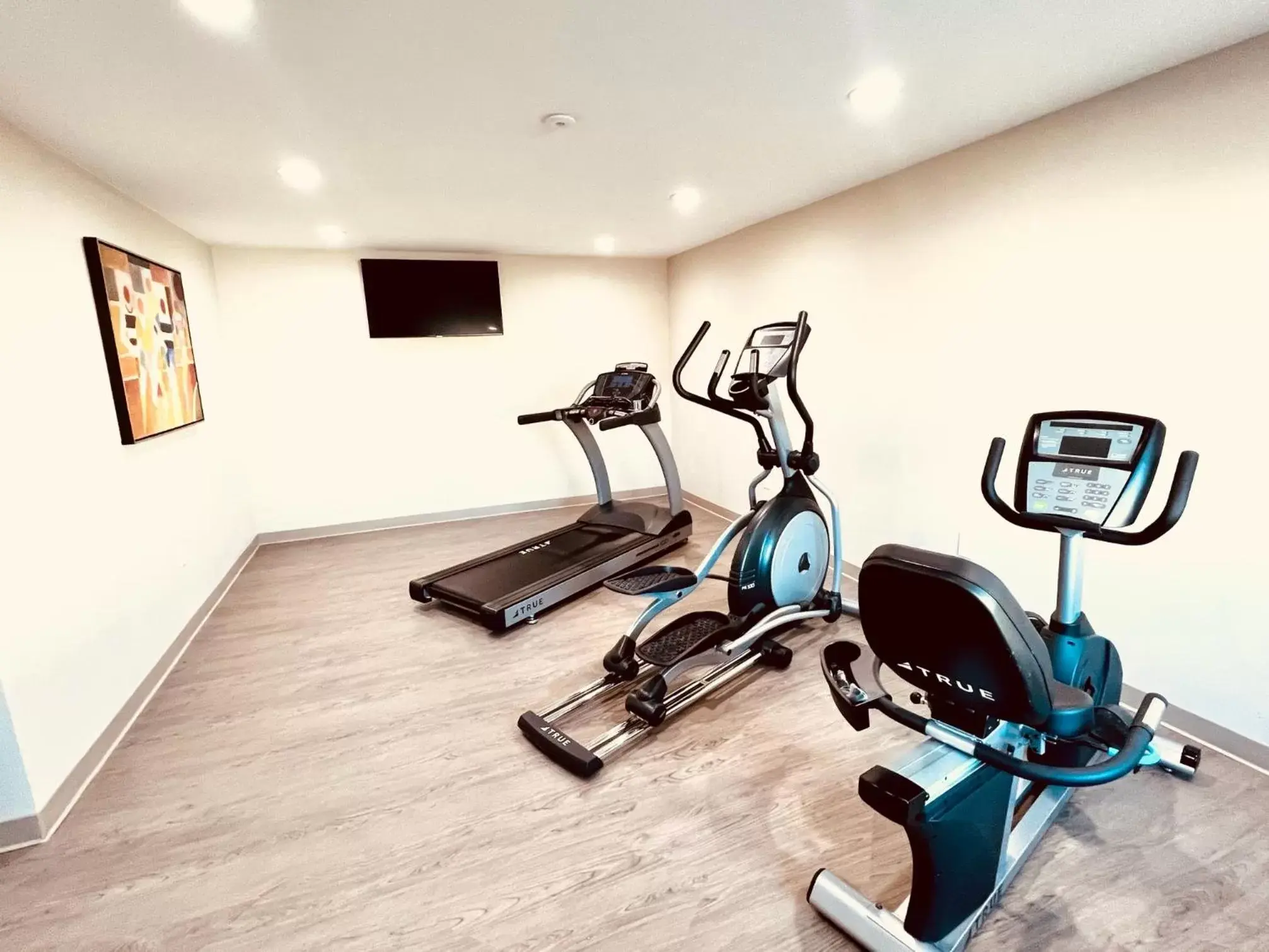 Fitness Center/Facilities in Ramada by Wyndham Modesto Yosemite Area