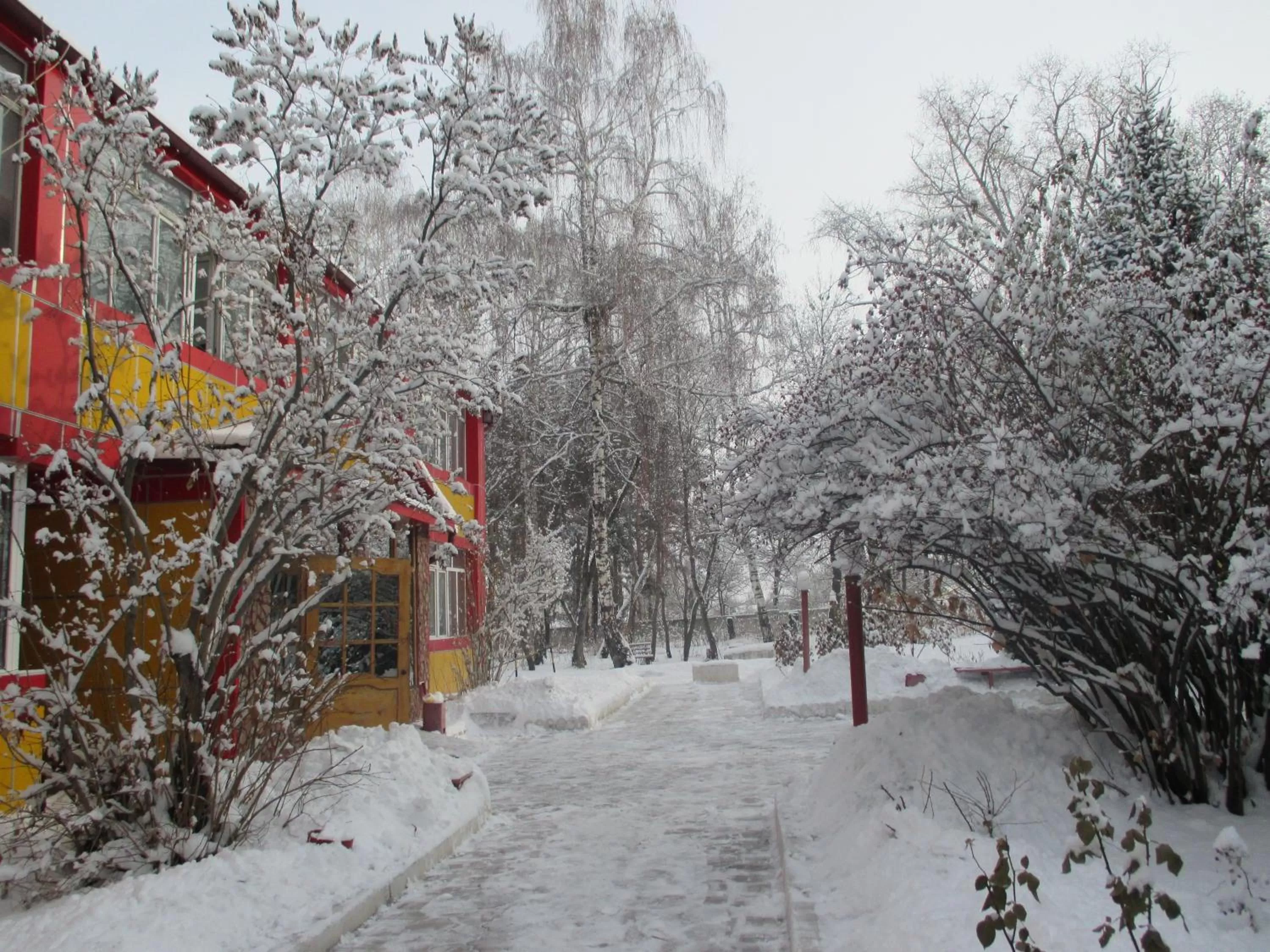 Day in Otel Issyk-Kul Karakol