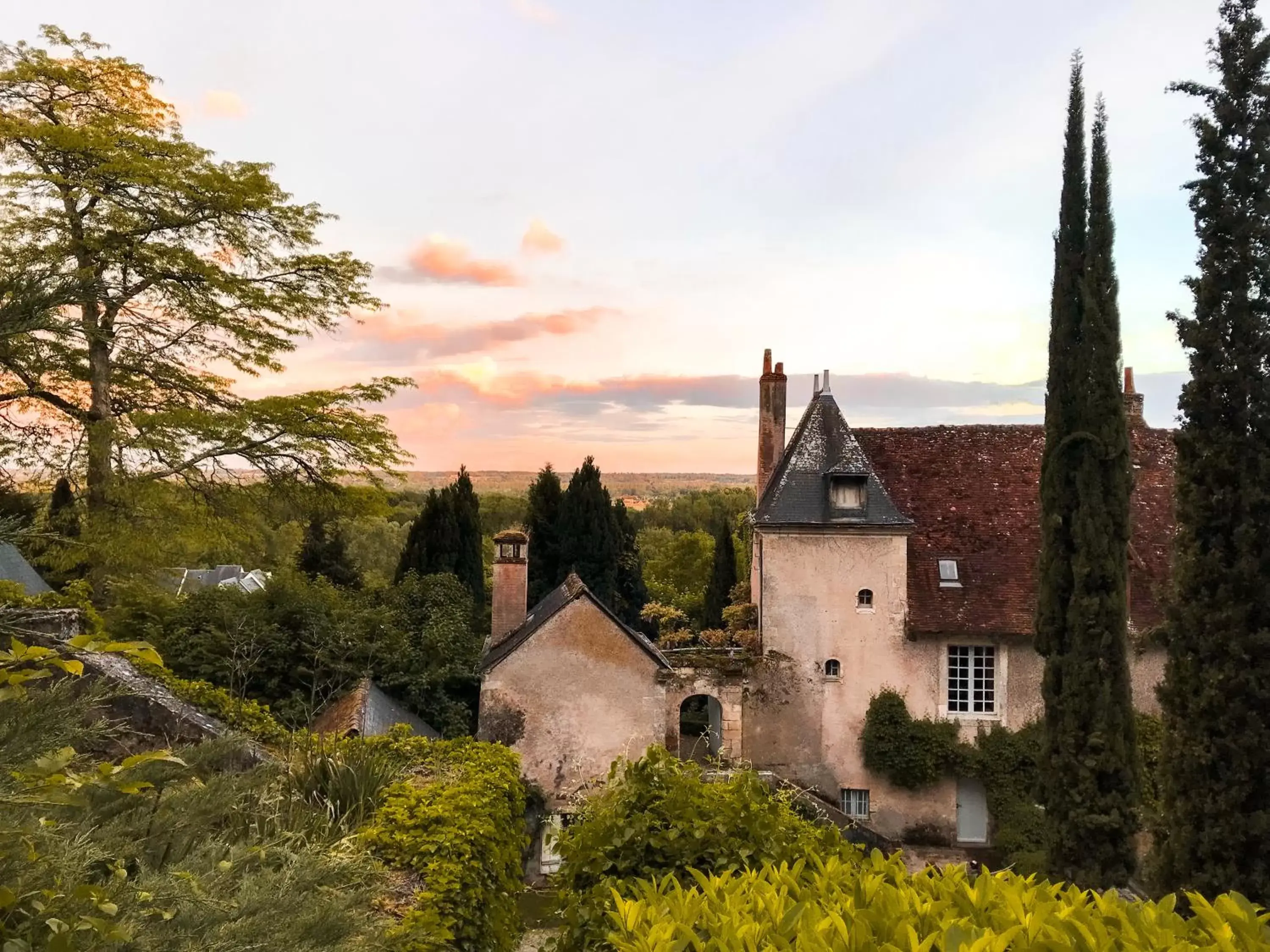 Property Building in Château de Nazelles Amboise