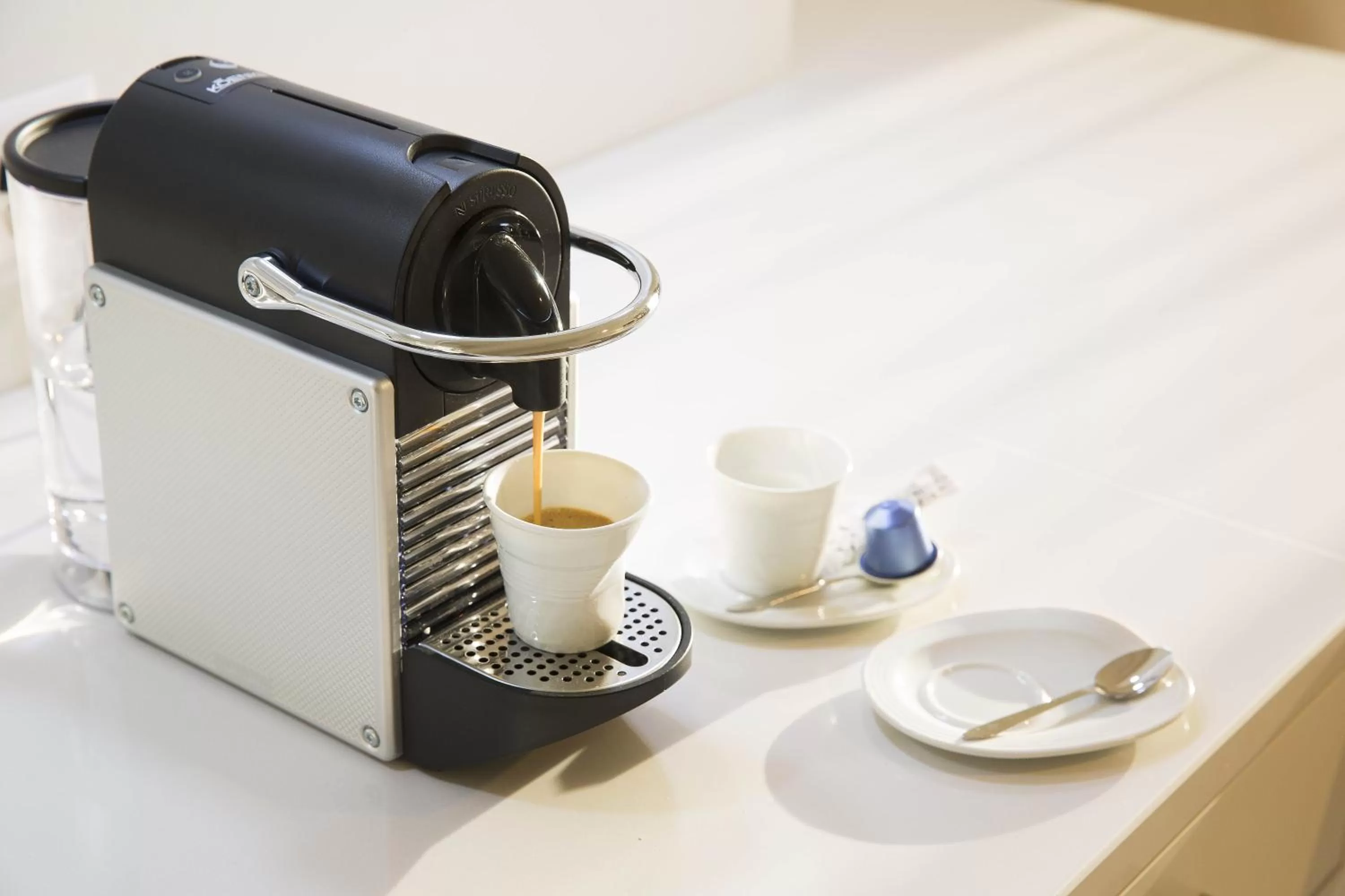 Coffee/tea facilities in The Passage - Urban Retreat