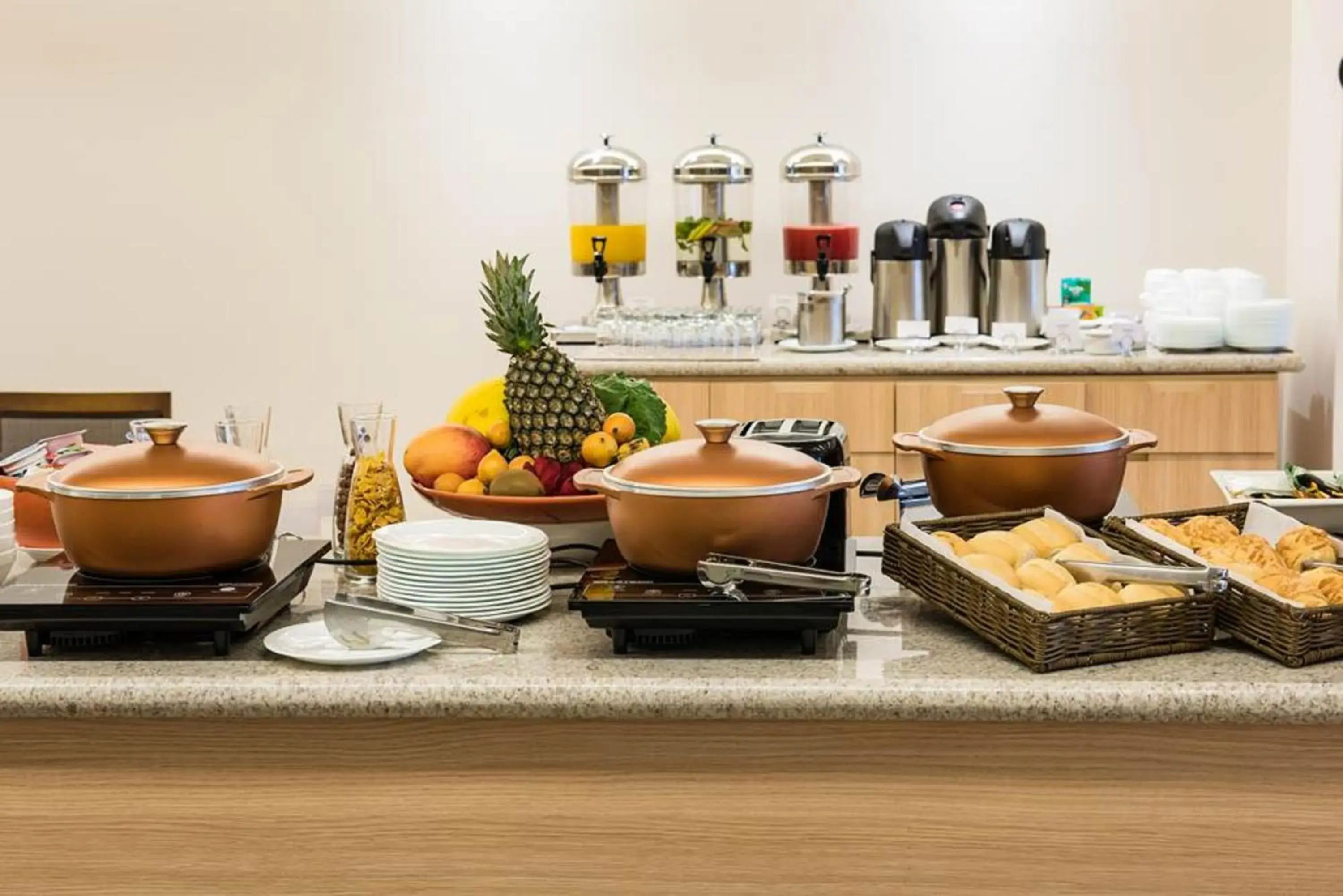 Restaurant/places to eat in Intercity Anápolis Restaurant/places to eat in Intercity Anápolis