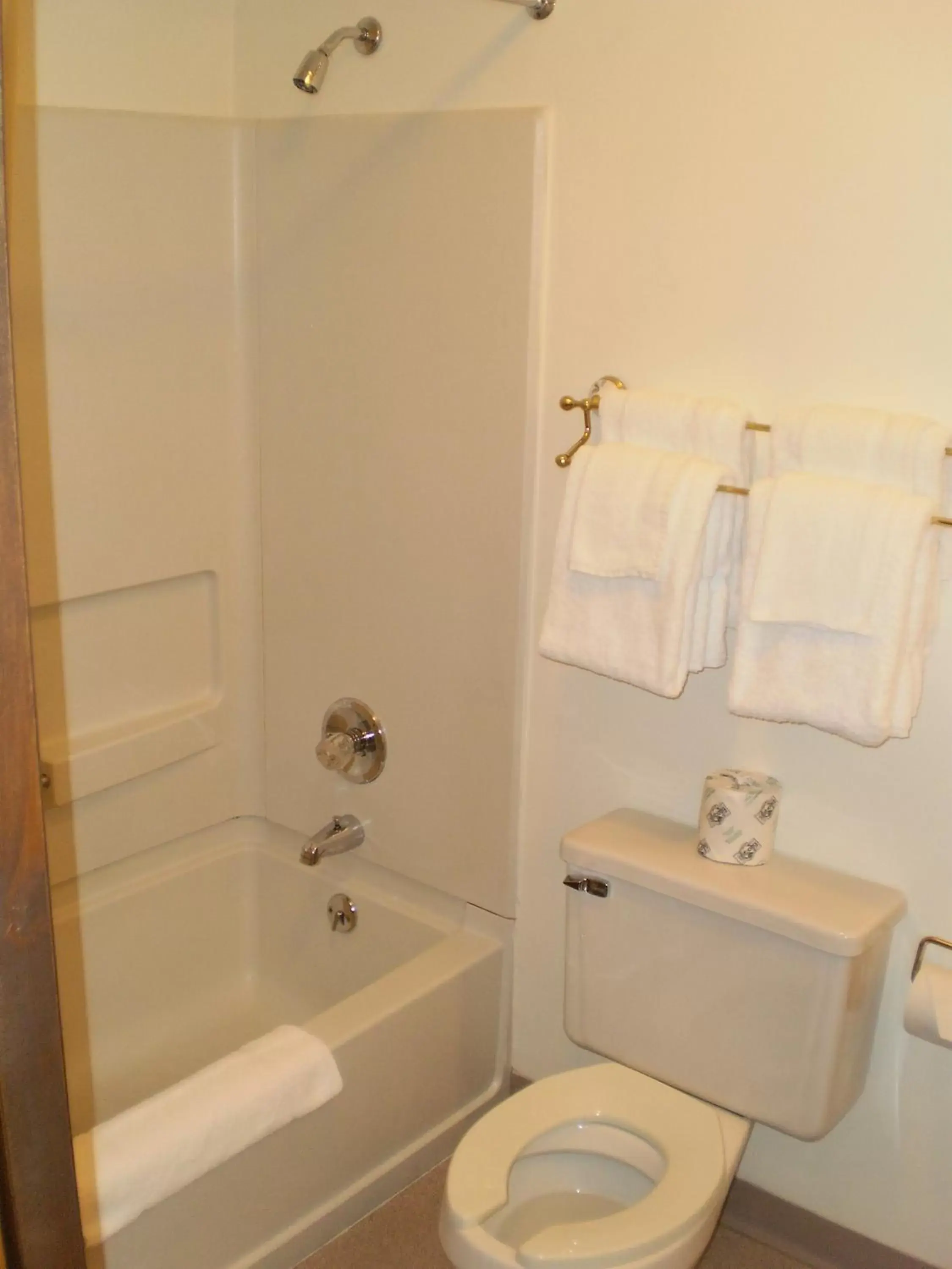 Shower, Bathroom in Hotel Millersburg