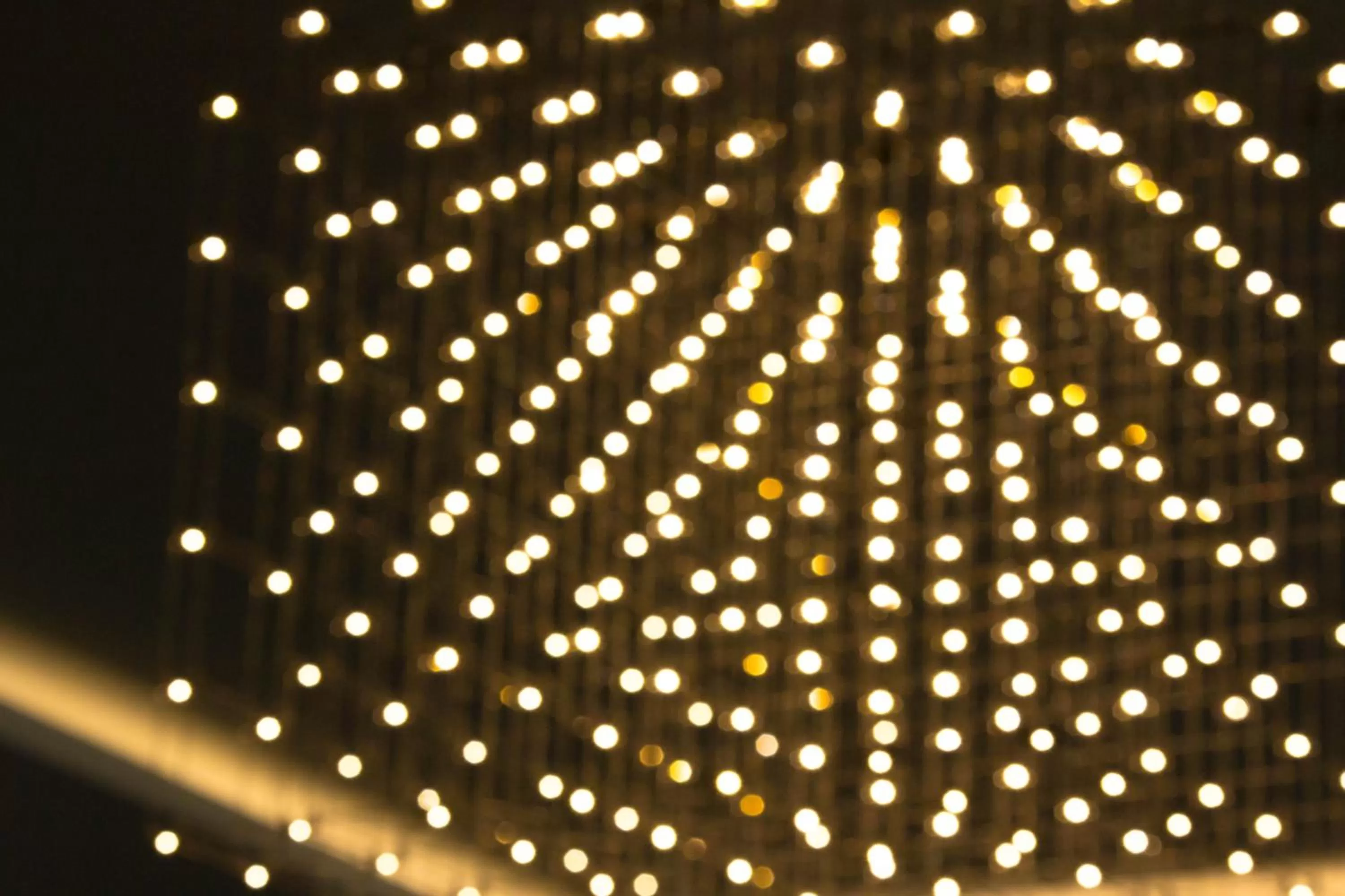 Decorative detail in Moca Hotel