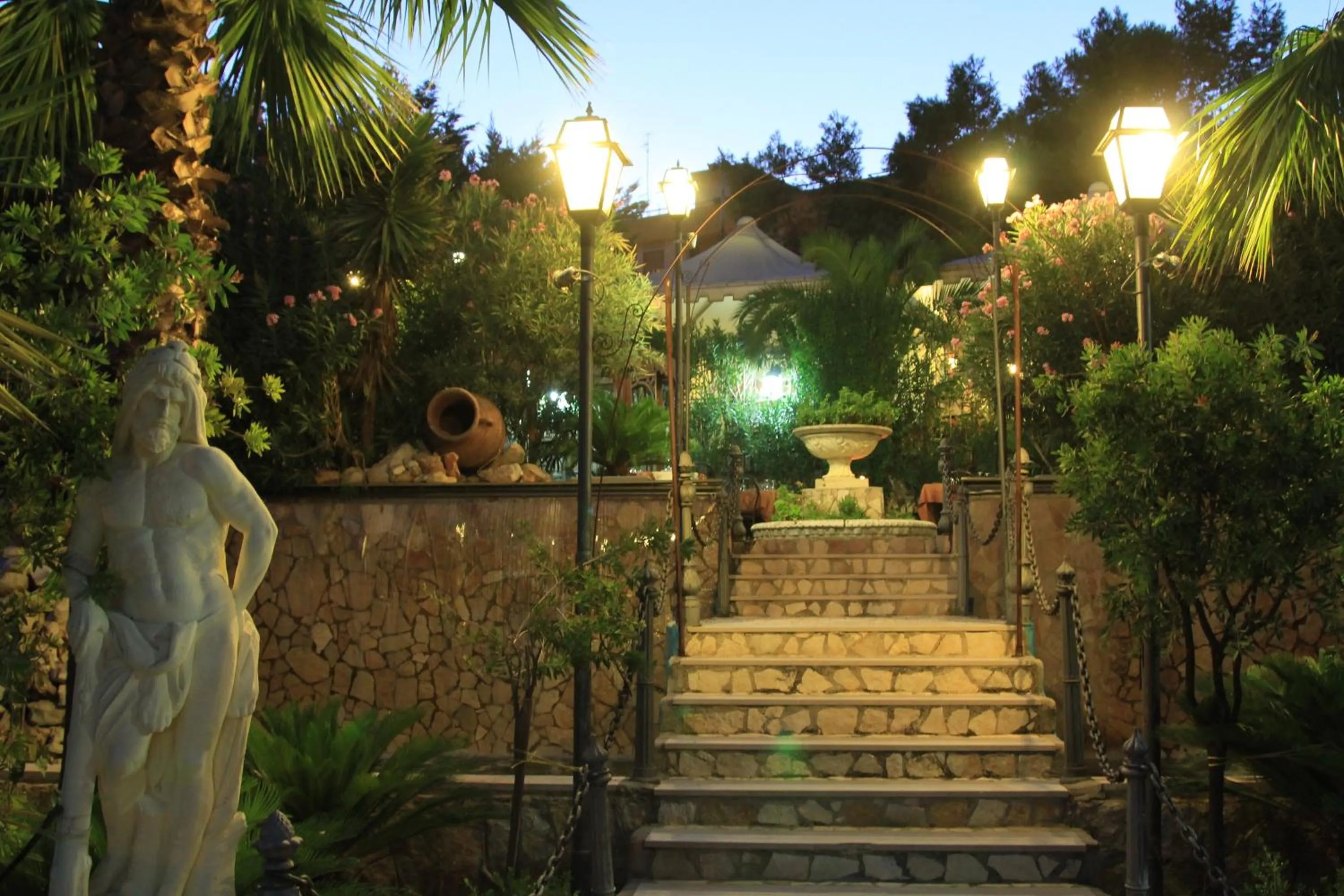 Decorative detail in Balconata 2.0 Banqueting & Accommodations