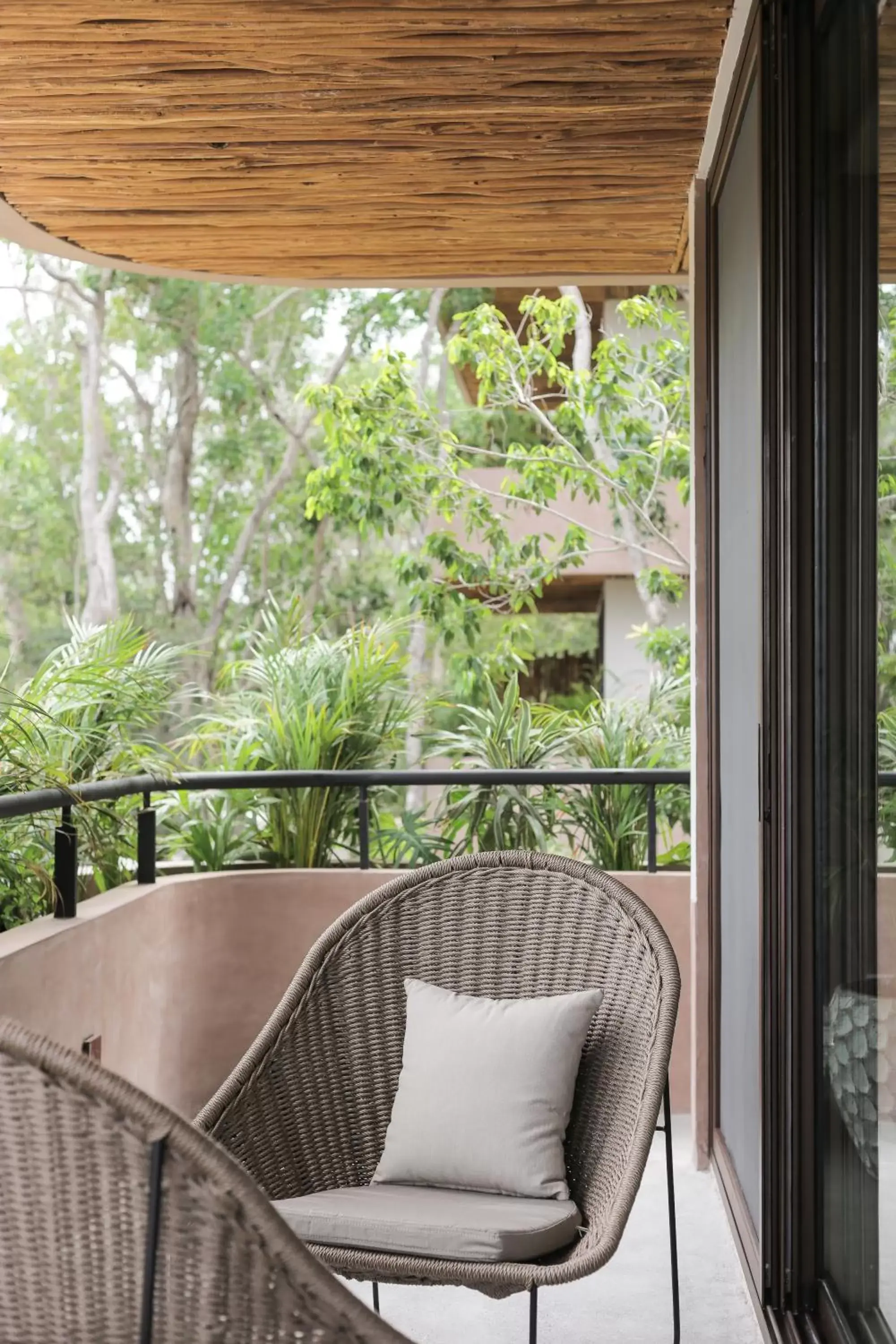 Balcony/Terrace in Zereno Boutique Hotel