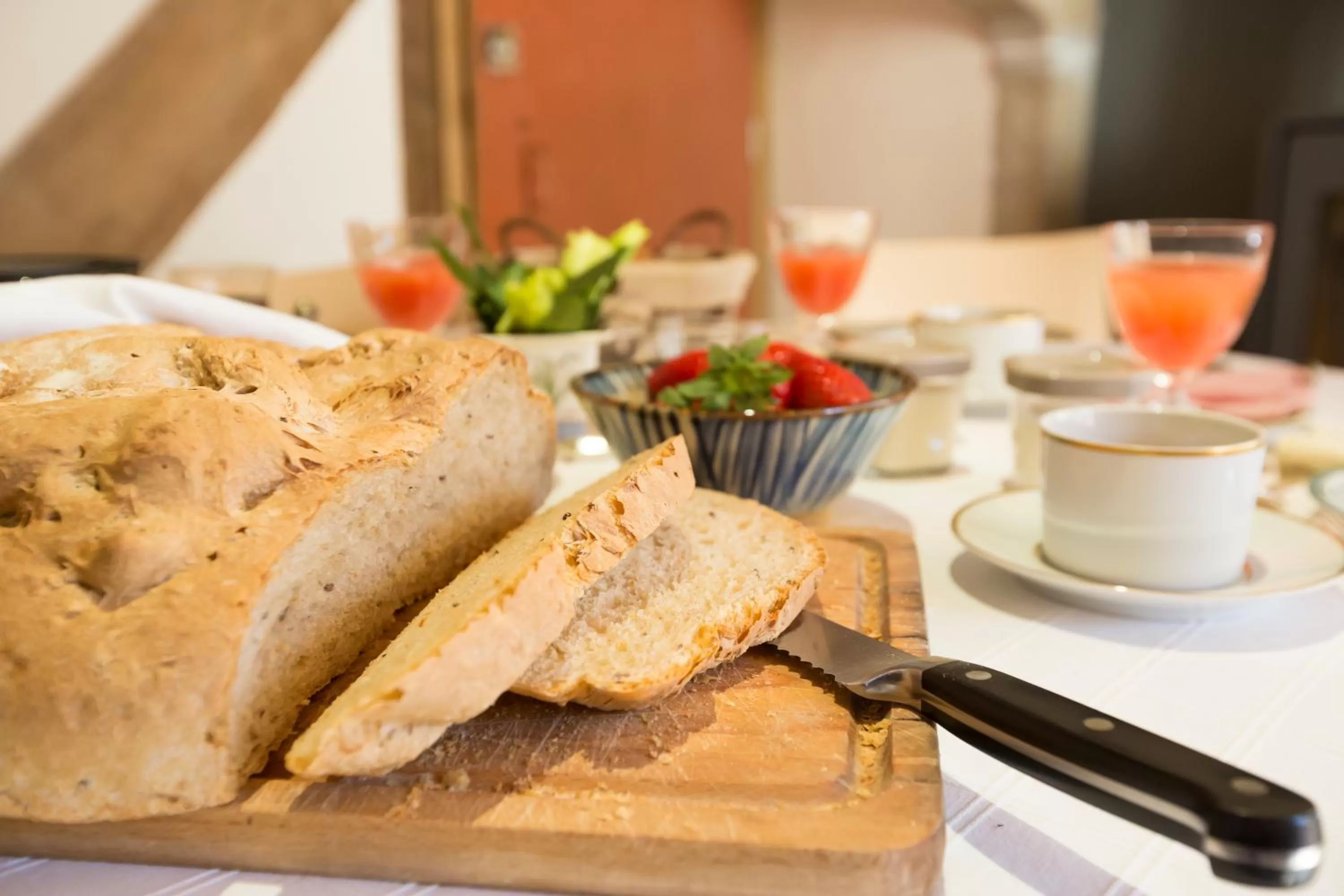 Breakfast in Clos Saint Jacques - Maison d'Hôtes