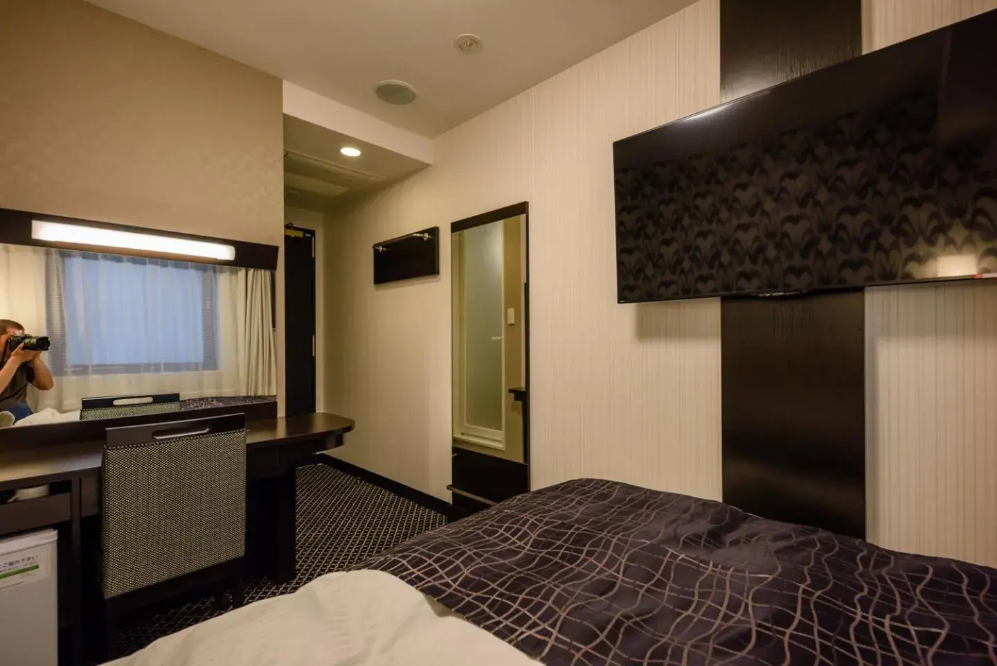 Photo of the whole room in APA Hotel TKP Keikyu-Kawasaki Ekimae