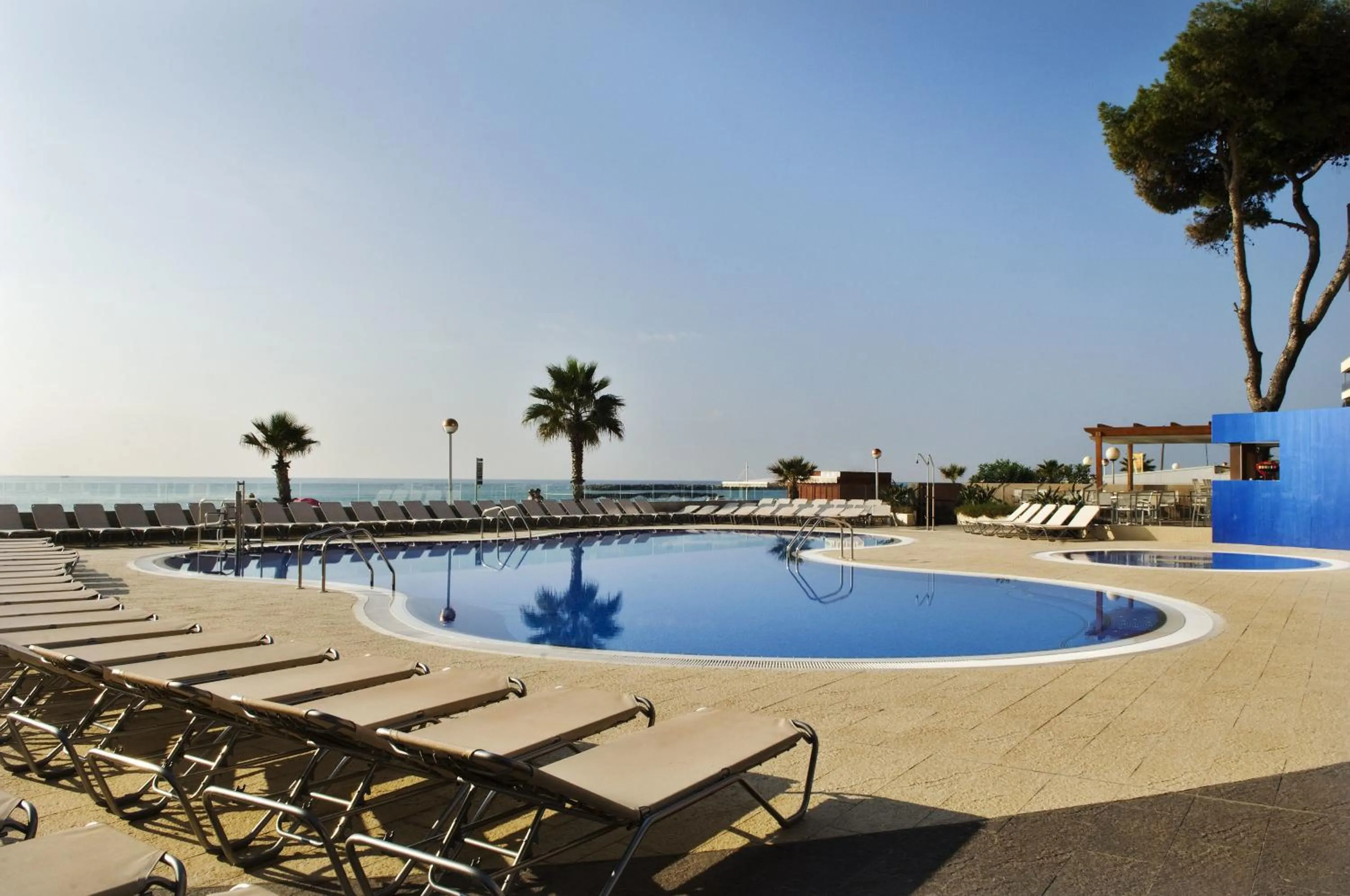 Off site in Hotel Augustus