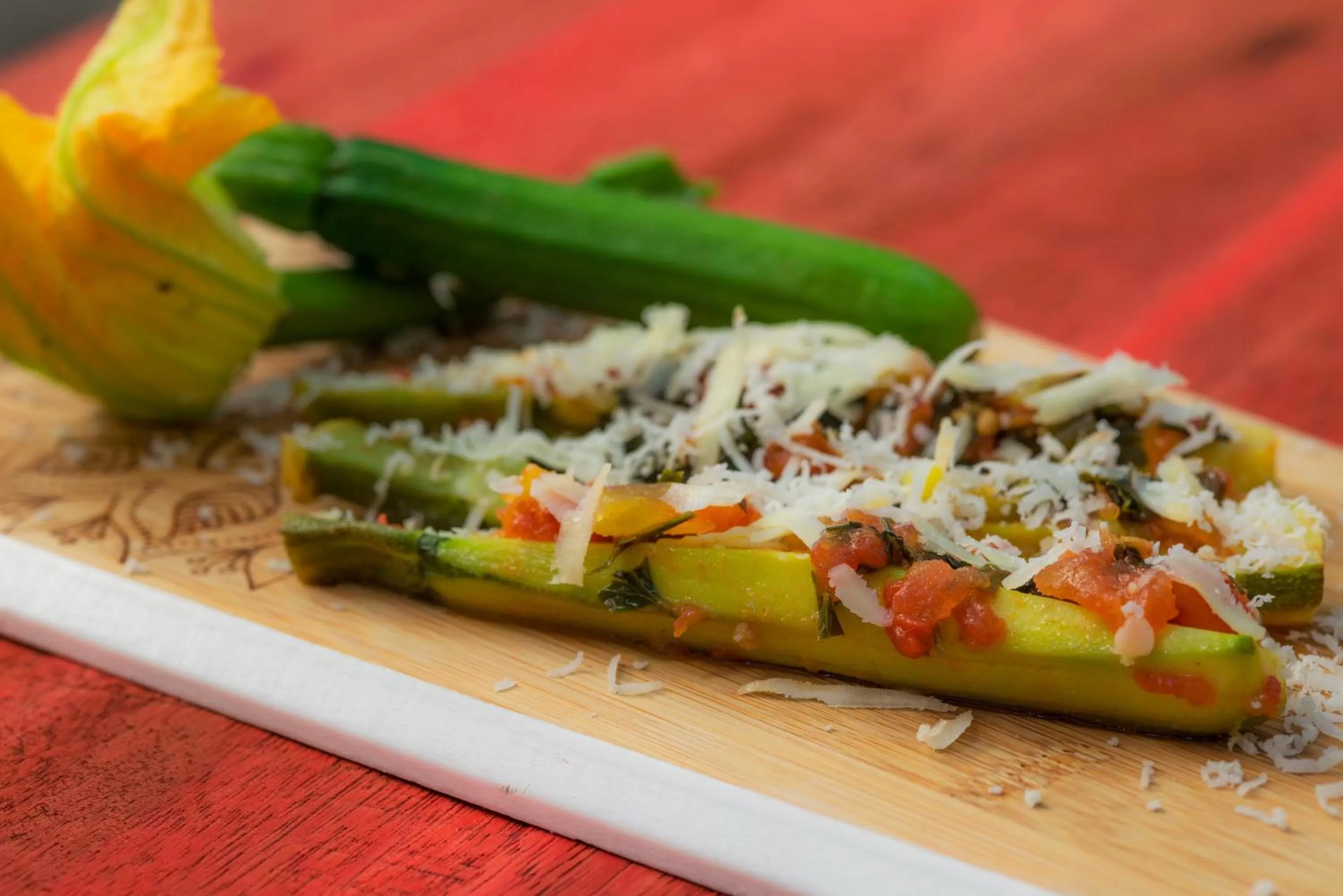 Food in Hotel Kalehan