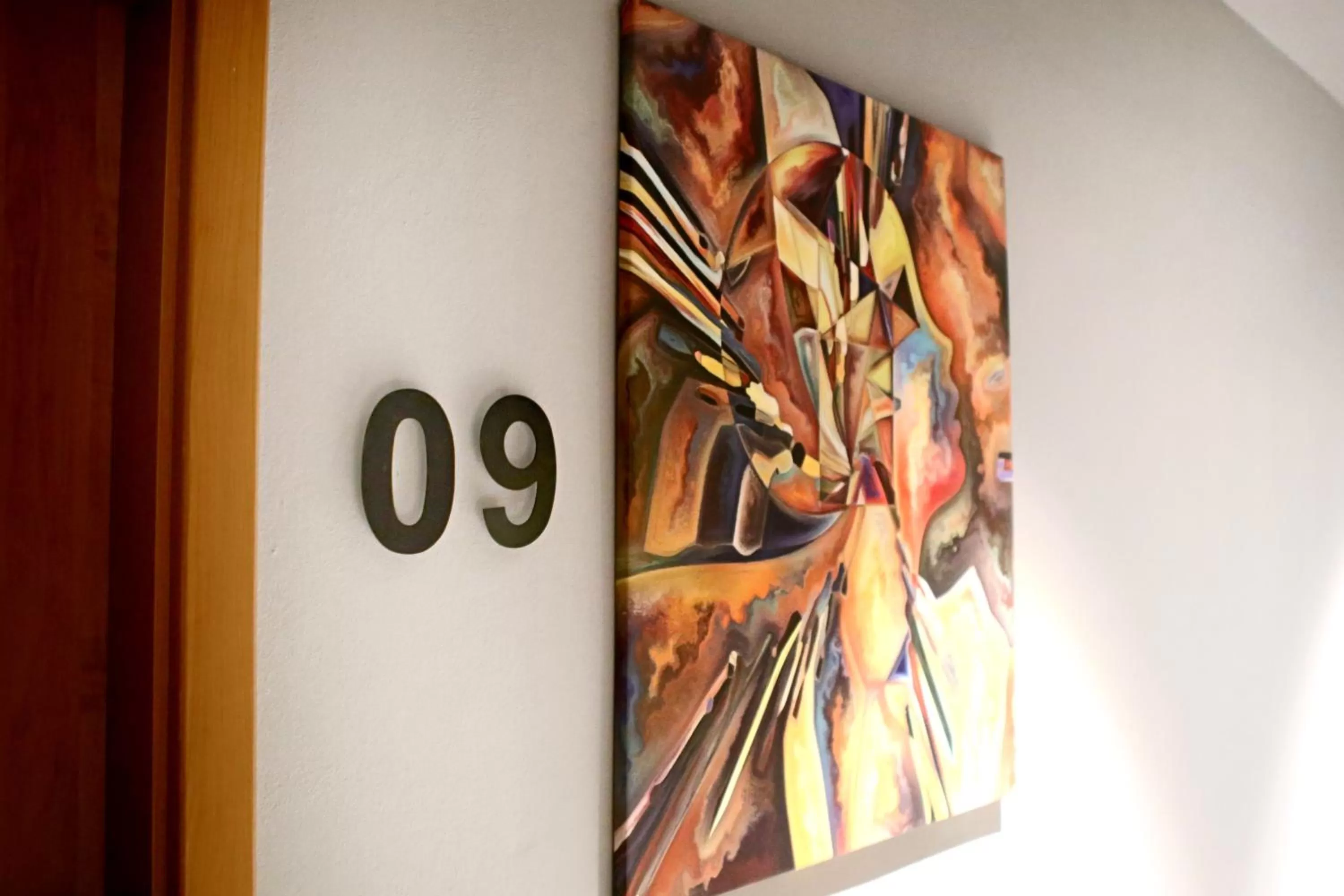 Decorative detail in JEZ&SPI Sušice