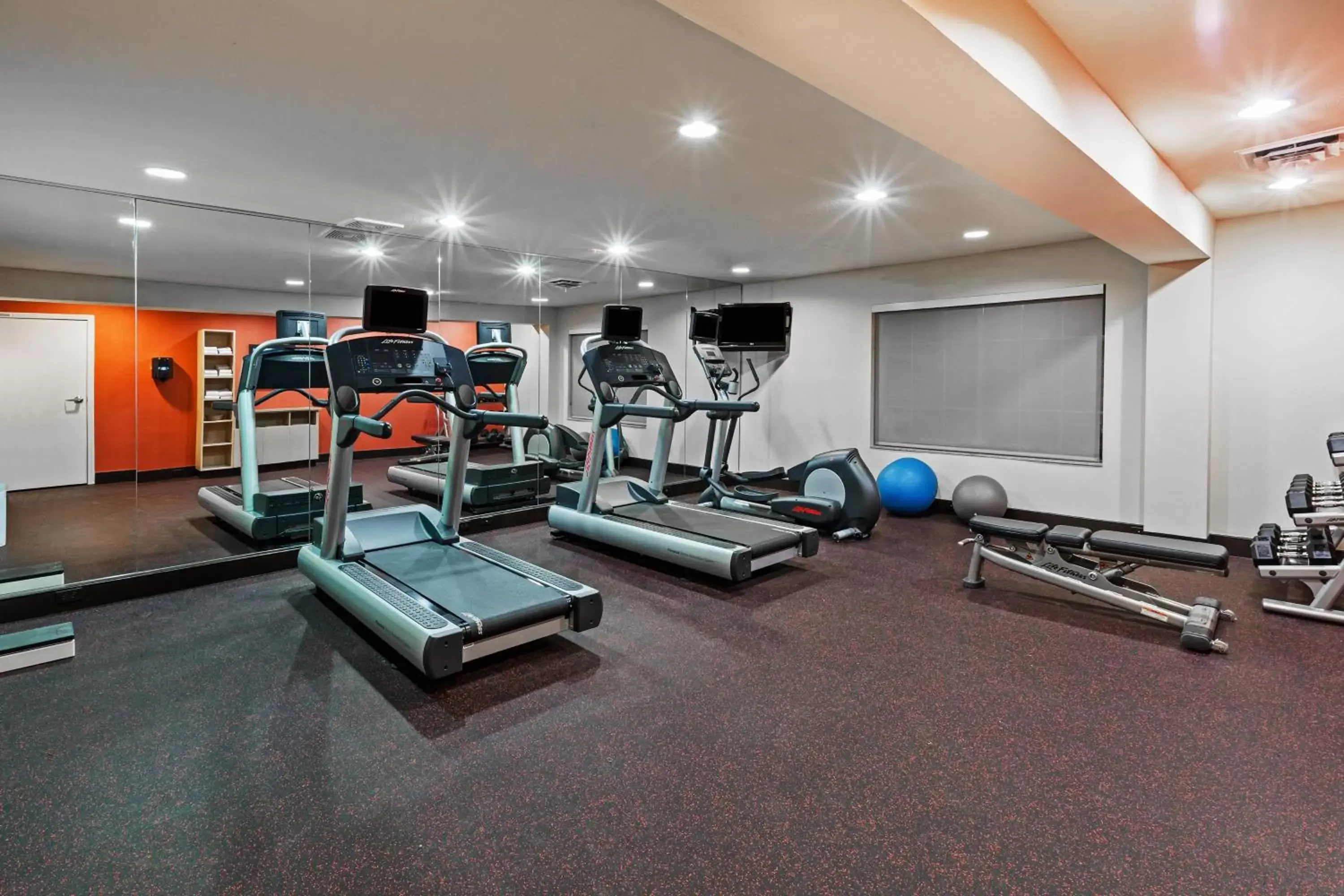 Fitness centre/facilities, Fitness Center/Facilities in TownePlace Suites by Marriott Odessa