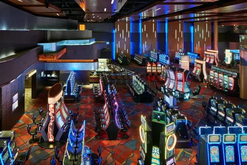 Casino in Harrah's Cherokee Casino Resort