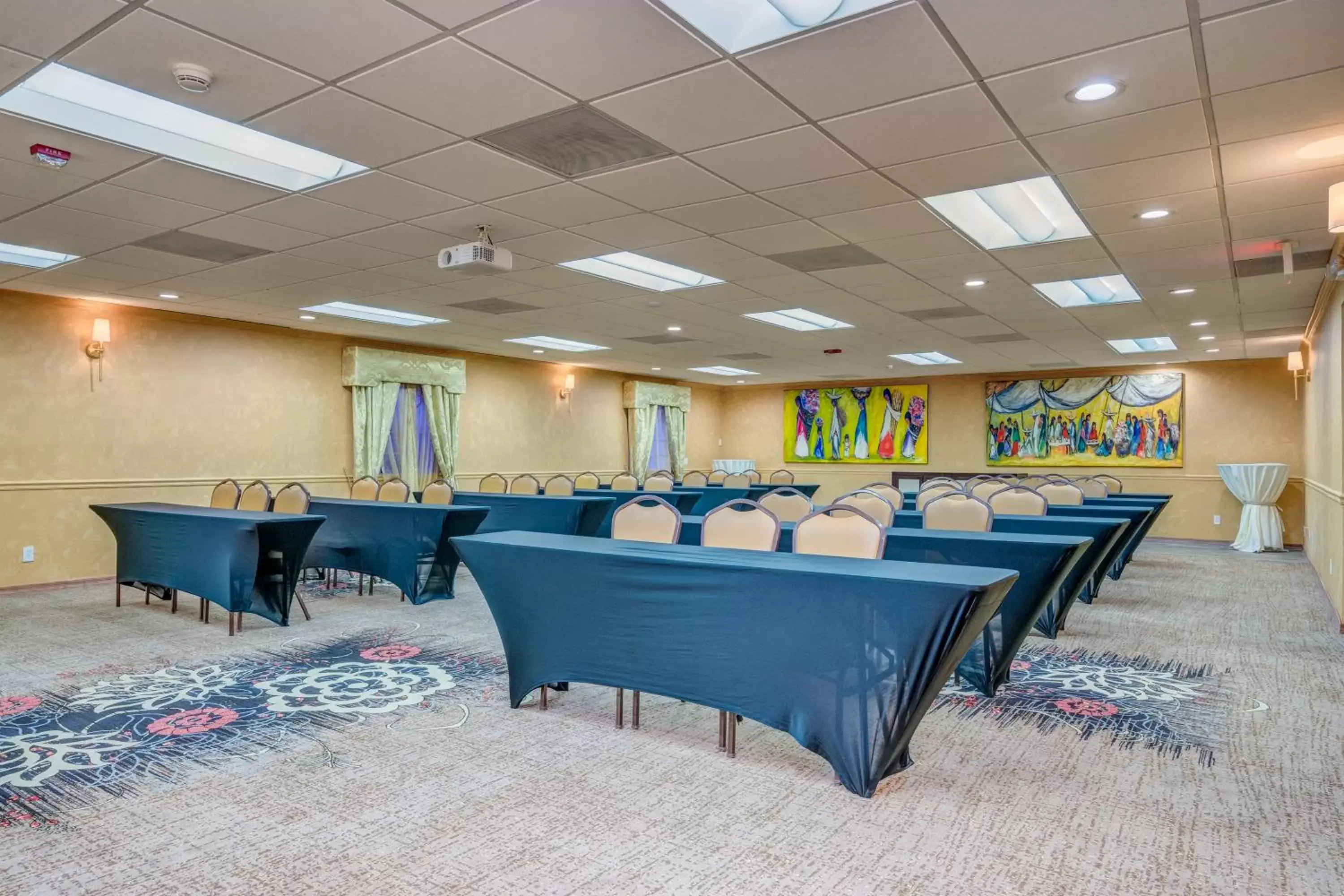 Meeting/conference room in Sierra Suites Boutique Hotel