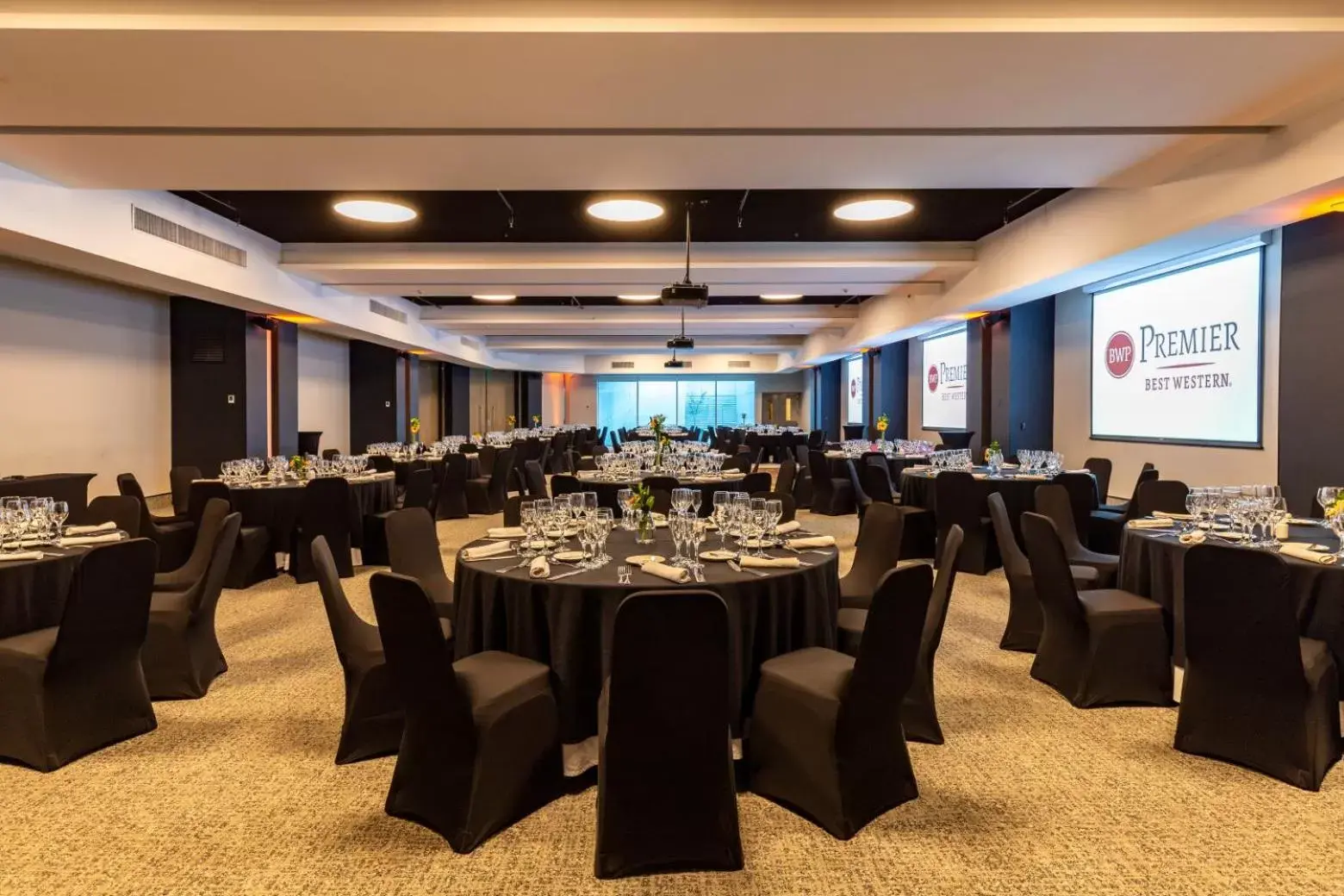 Meeting/conference room, Banquet Facilities in Best Western Premier Marina Las Condes