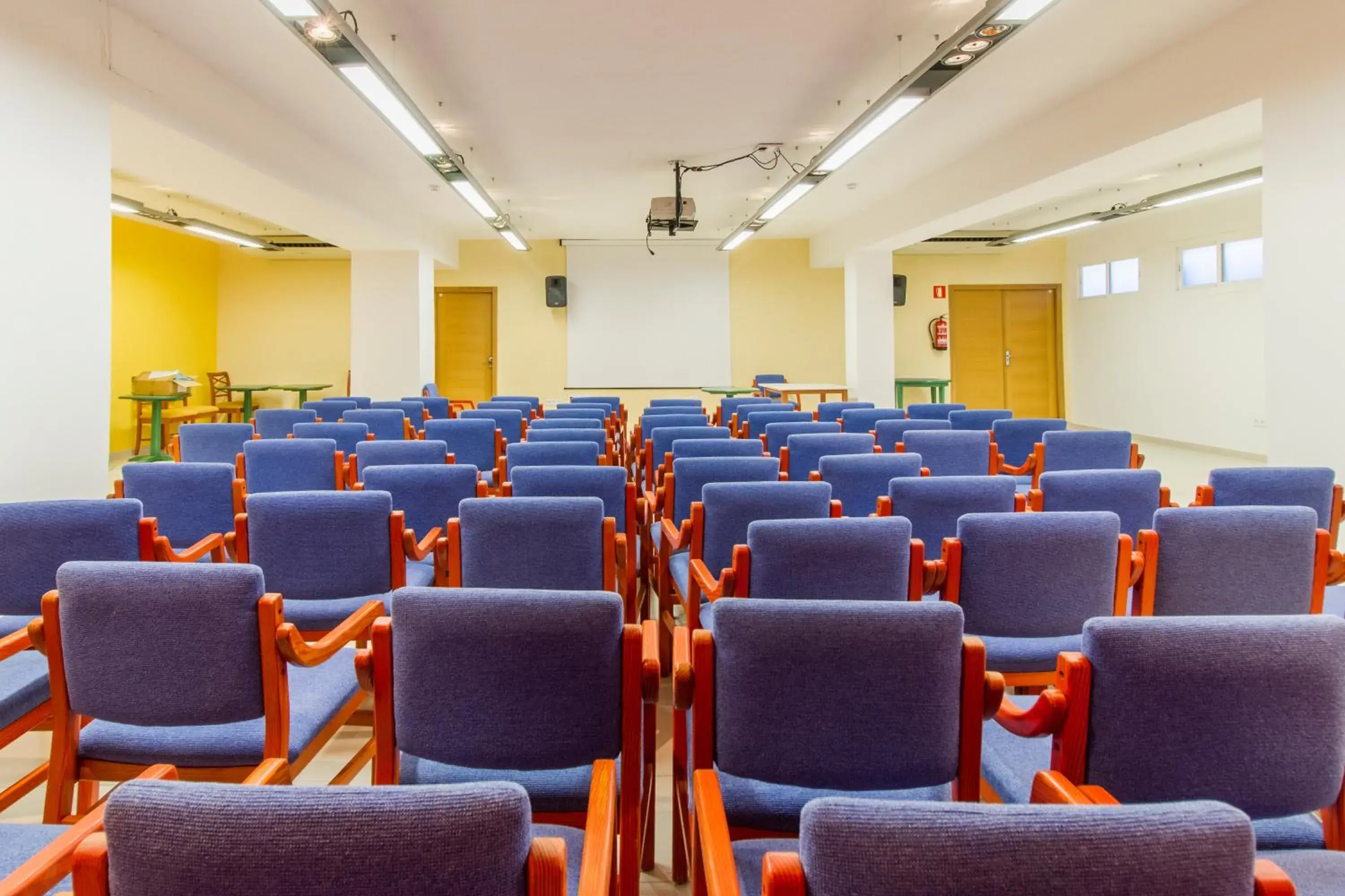 Meeting/conference room in Hotel Caribe