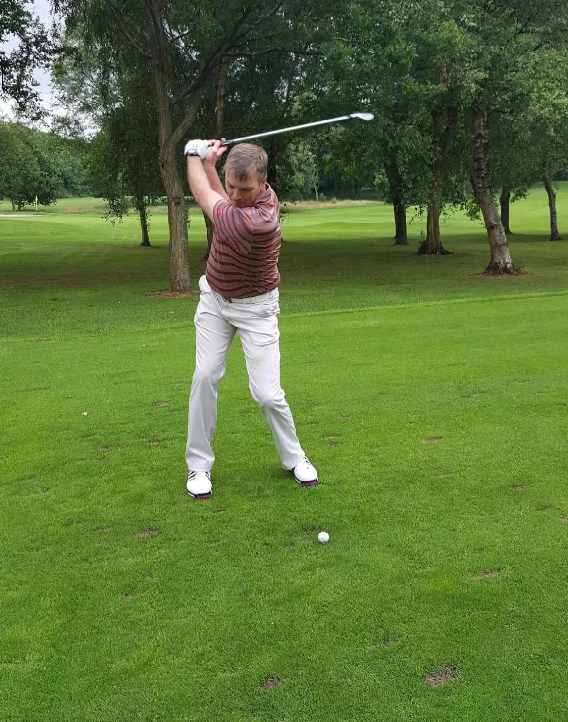 Golfcourse in Home from home, close to Redditch hospital & transport links