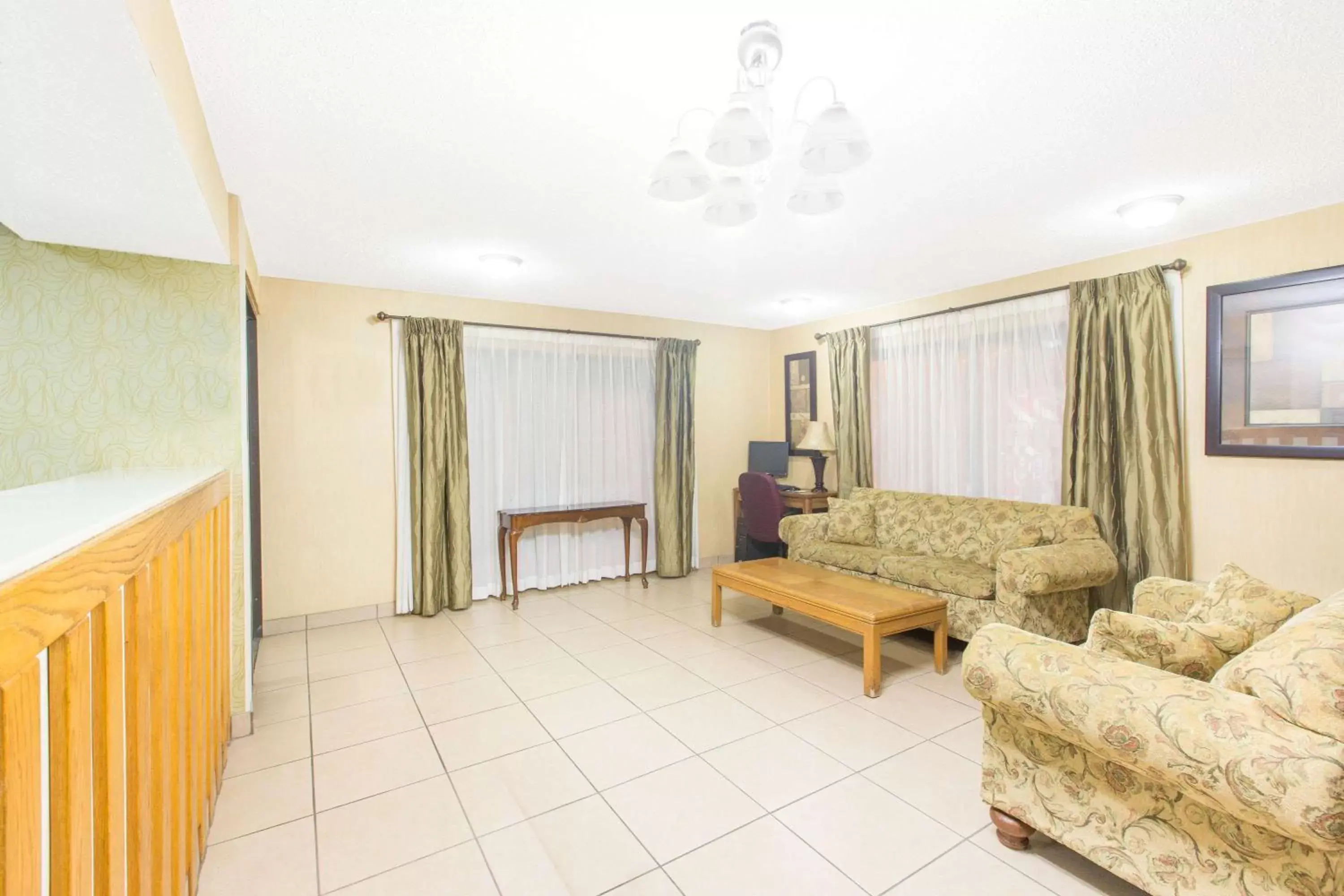 Lobby or reception, Bed in Days Inn by Wyndham Ripley Lobby or reception, Bed in Days Inn by Wyndham Ripley