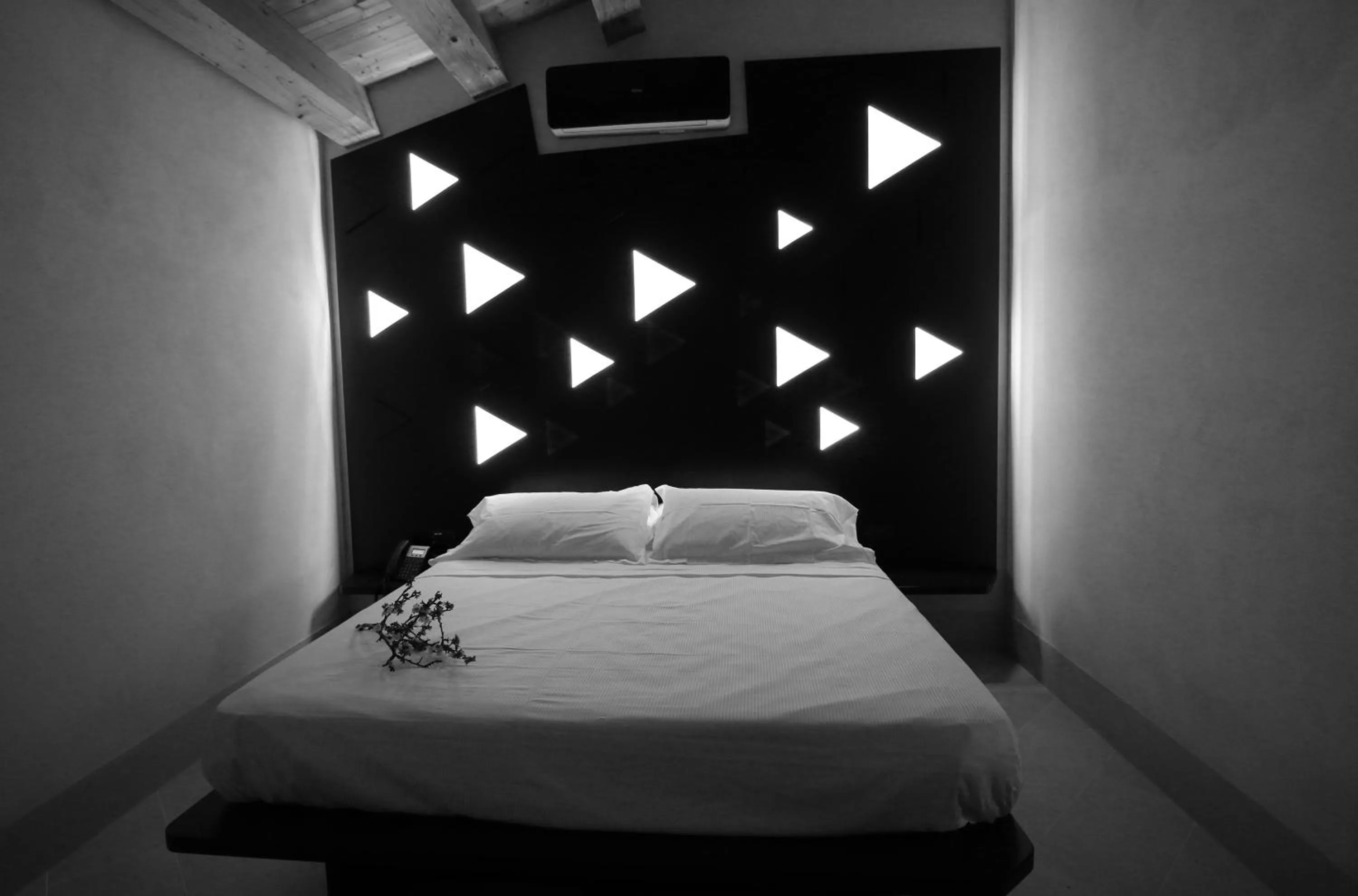 Double Room - Disability Access in Addauro Resort