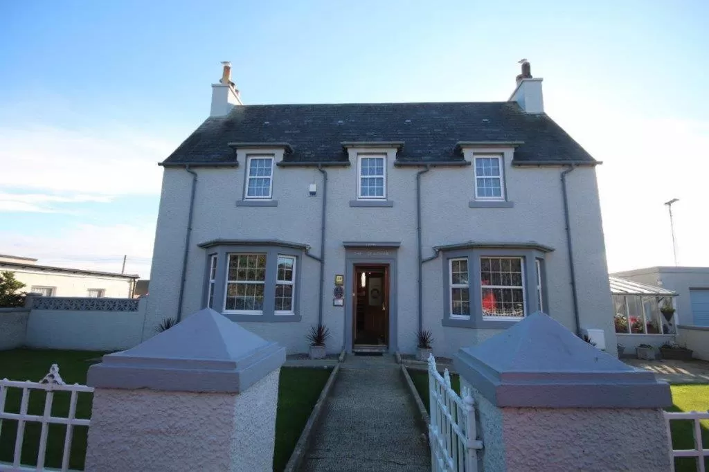 Property Building in The Clachan B&B