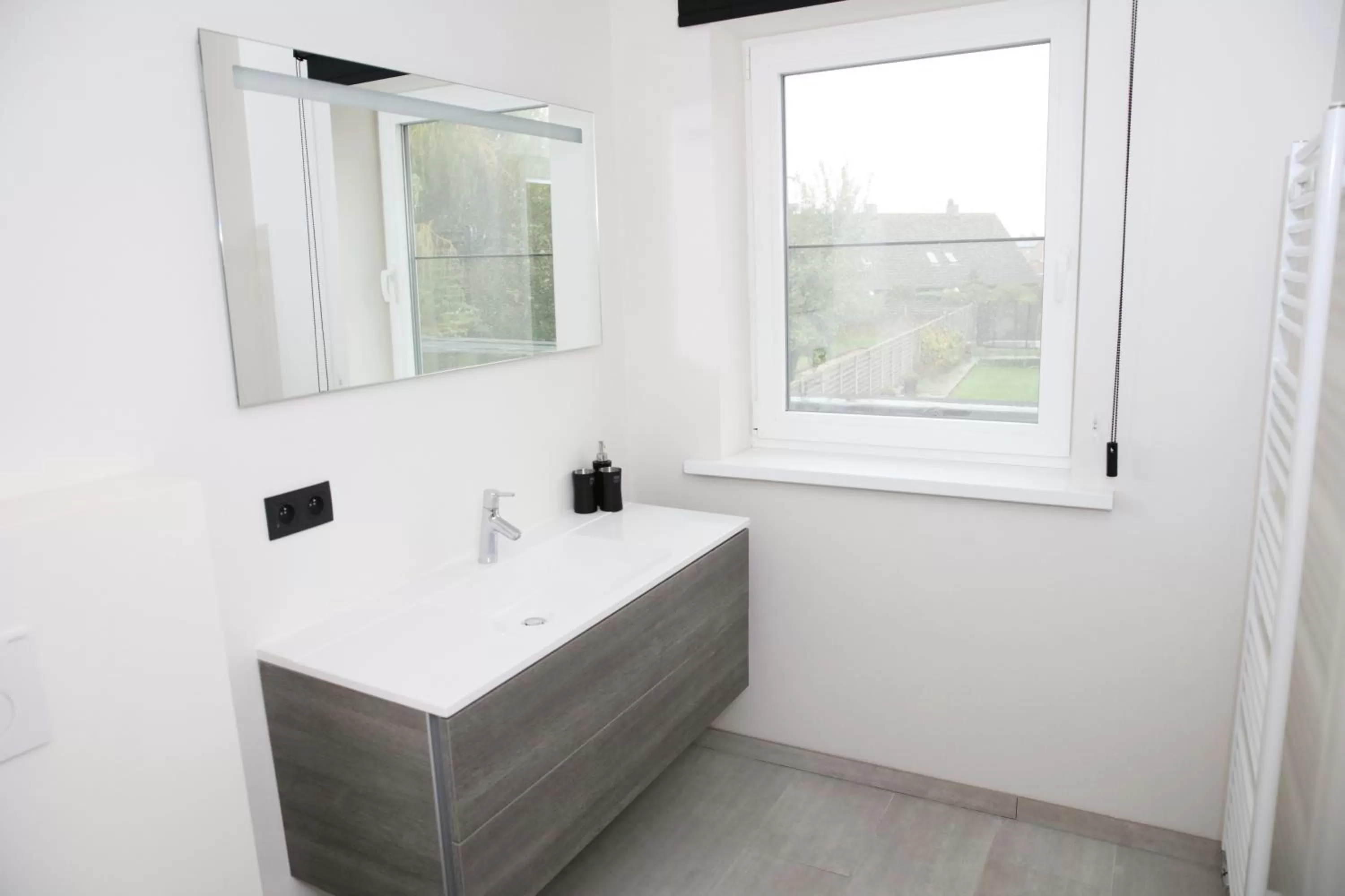 Bathroom in B&B Intermezzo