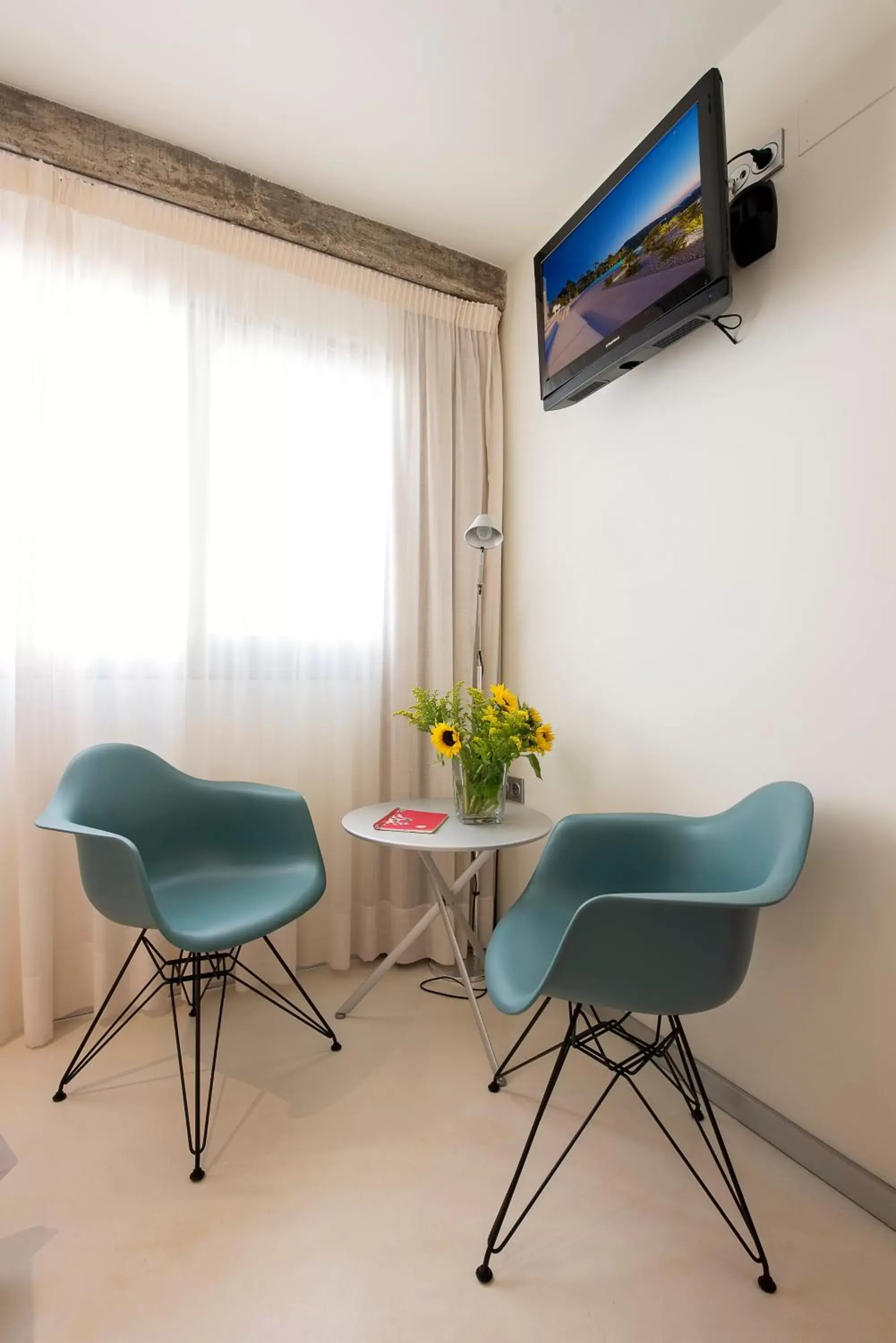 Decorative detail, Seating Area in La Alcoba del Agua hotel boutique