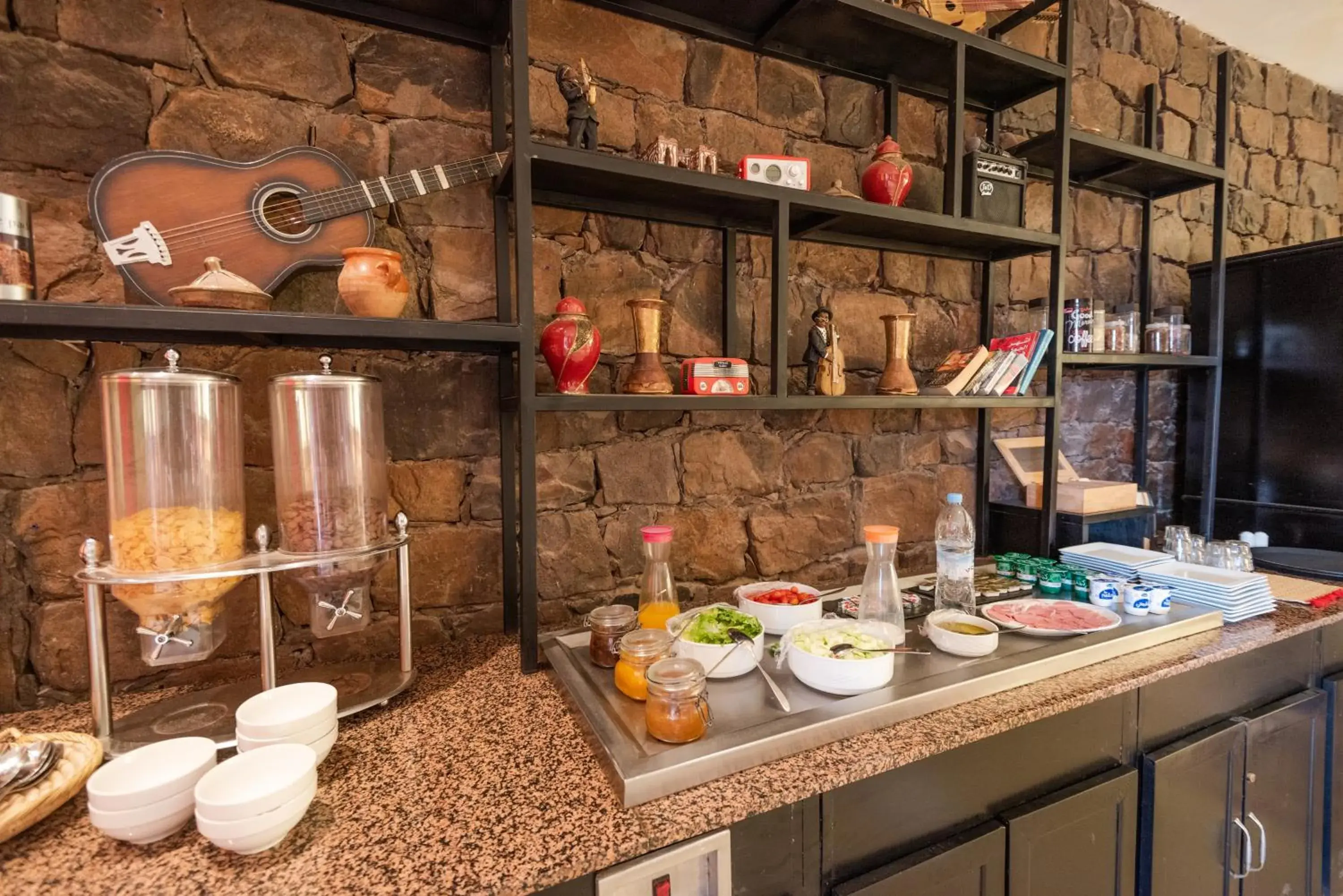 Breakfast, Restaurant/Places to Eat in Ibis Ouarzazate