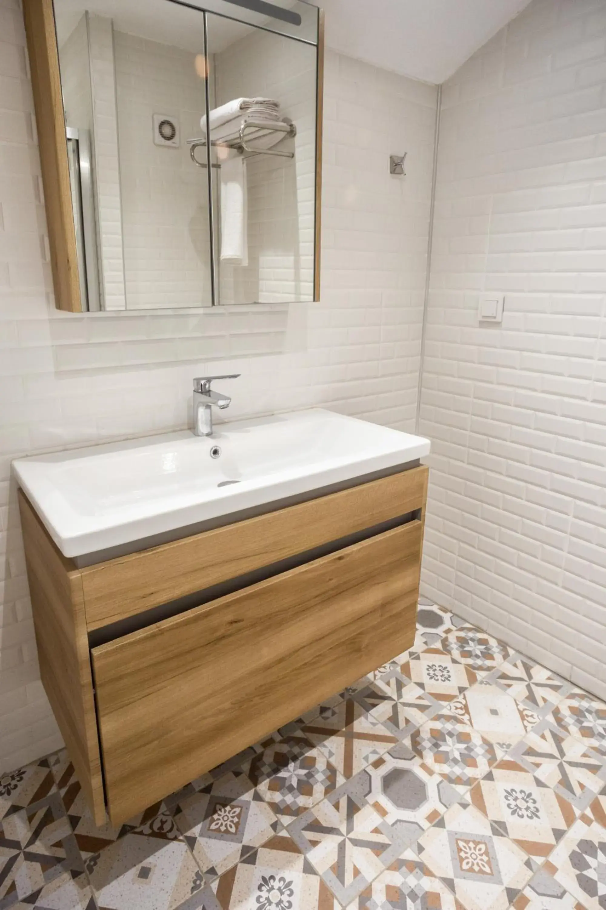 Bathroom in Sur Hotel Sultanahmet