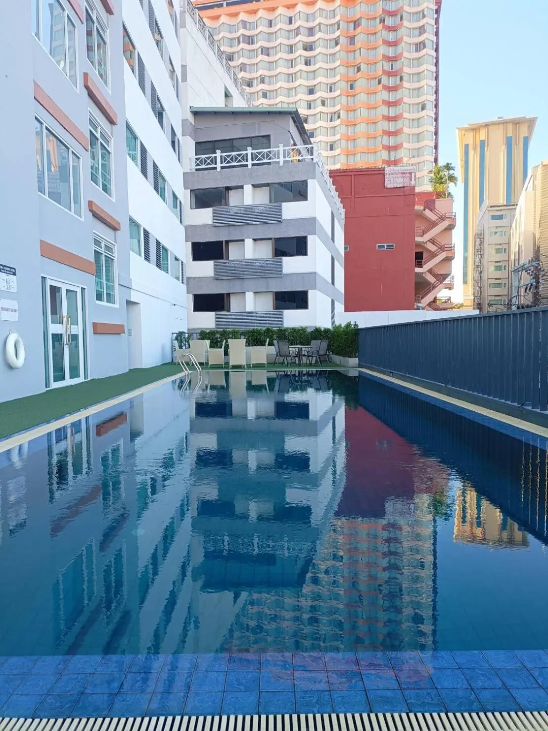 Property building in Star Hotel Chiang Mai - SHA Extra Pus