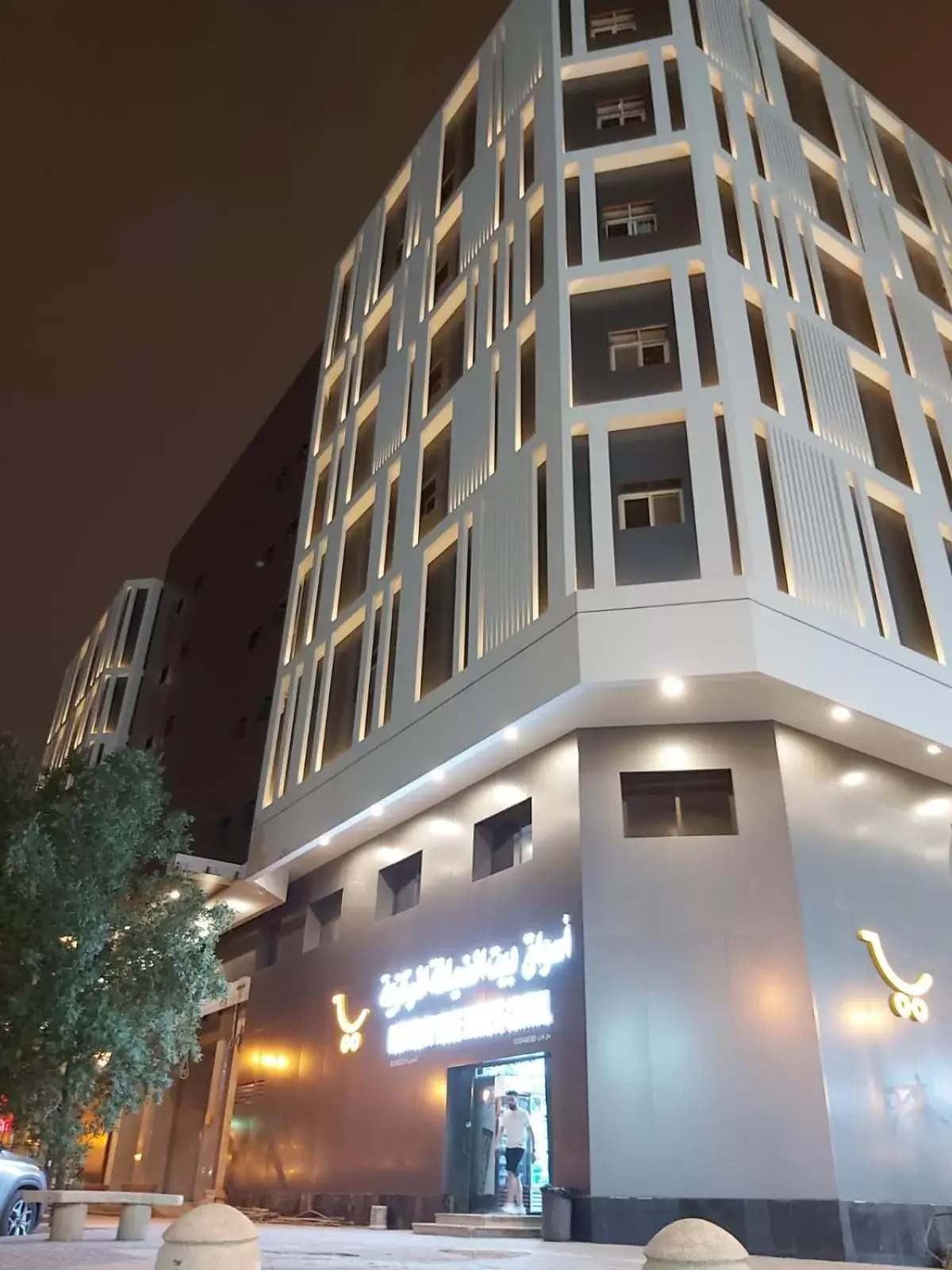 Property Building in MANAZEL Al DIAFA SERVICED APARTMENTS