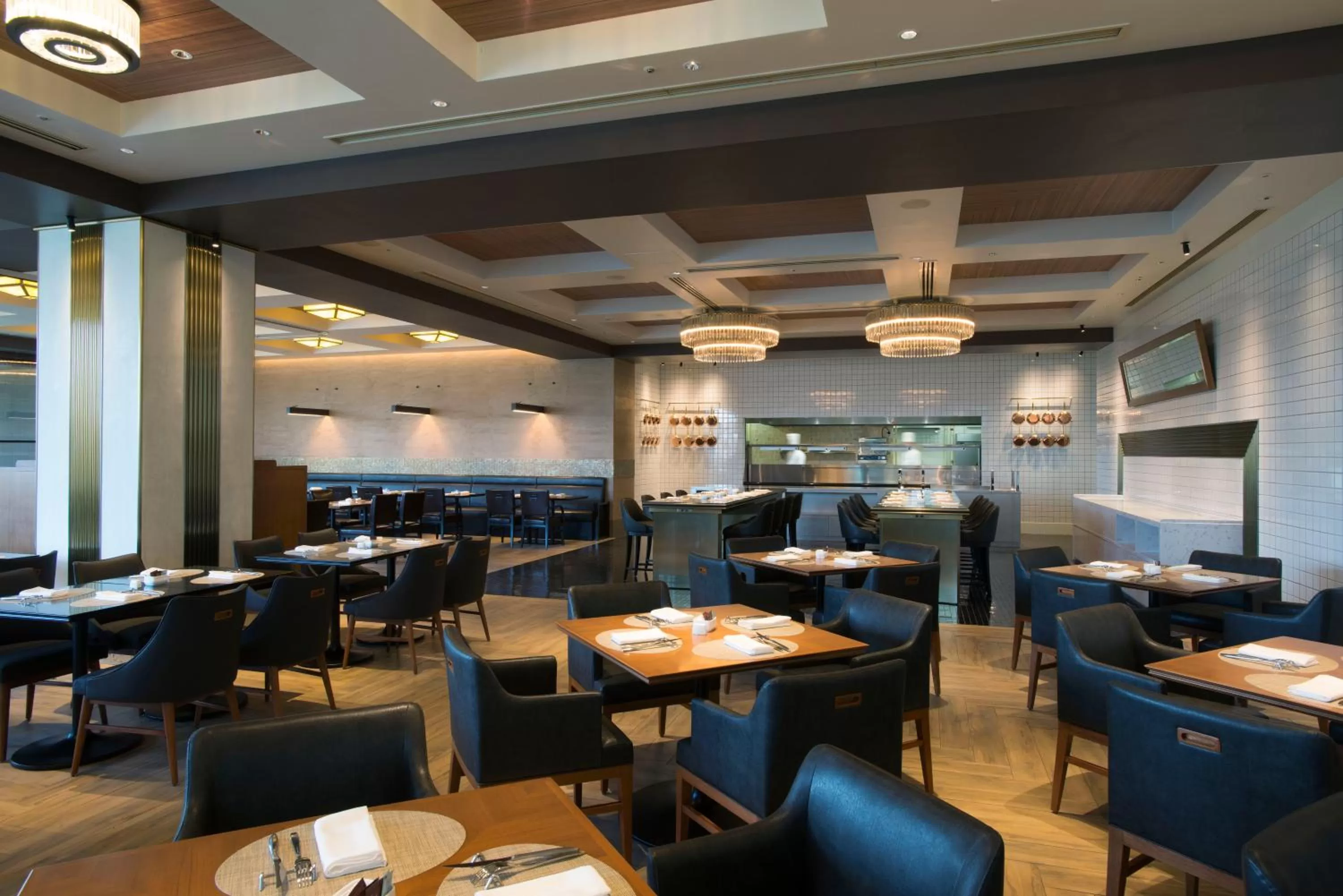 Breakfast in Imperial Hotel Osaka