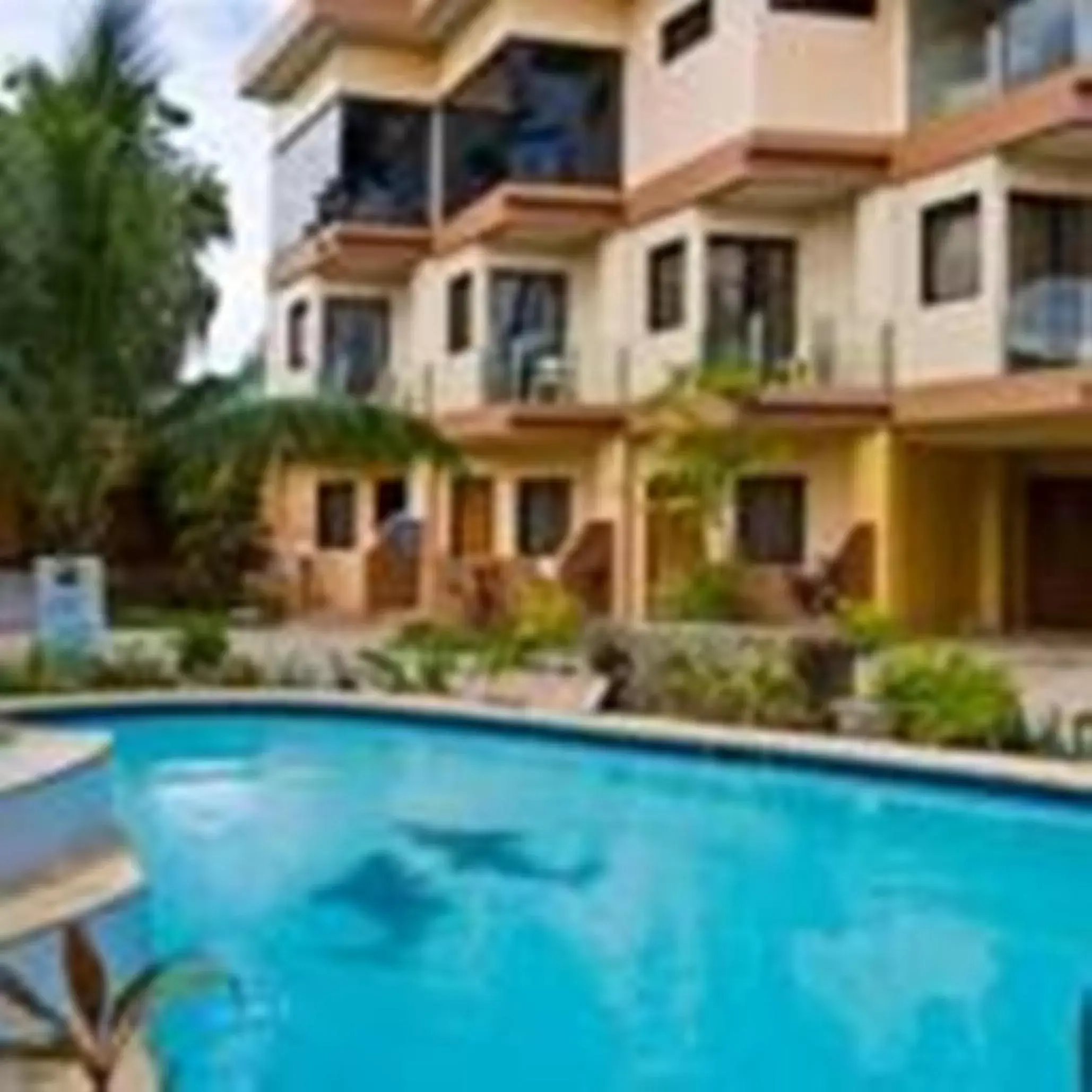 Facade/entrance, Swimming Pool in Lost Horizon Beach Dive Resort