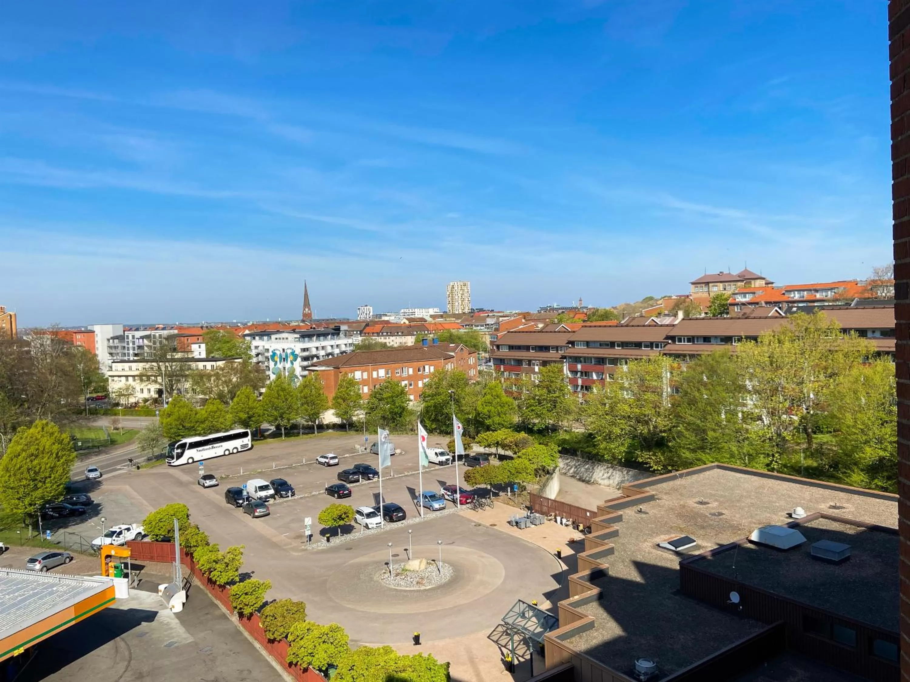 Day in Good Morning + Helsingborg