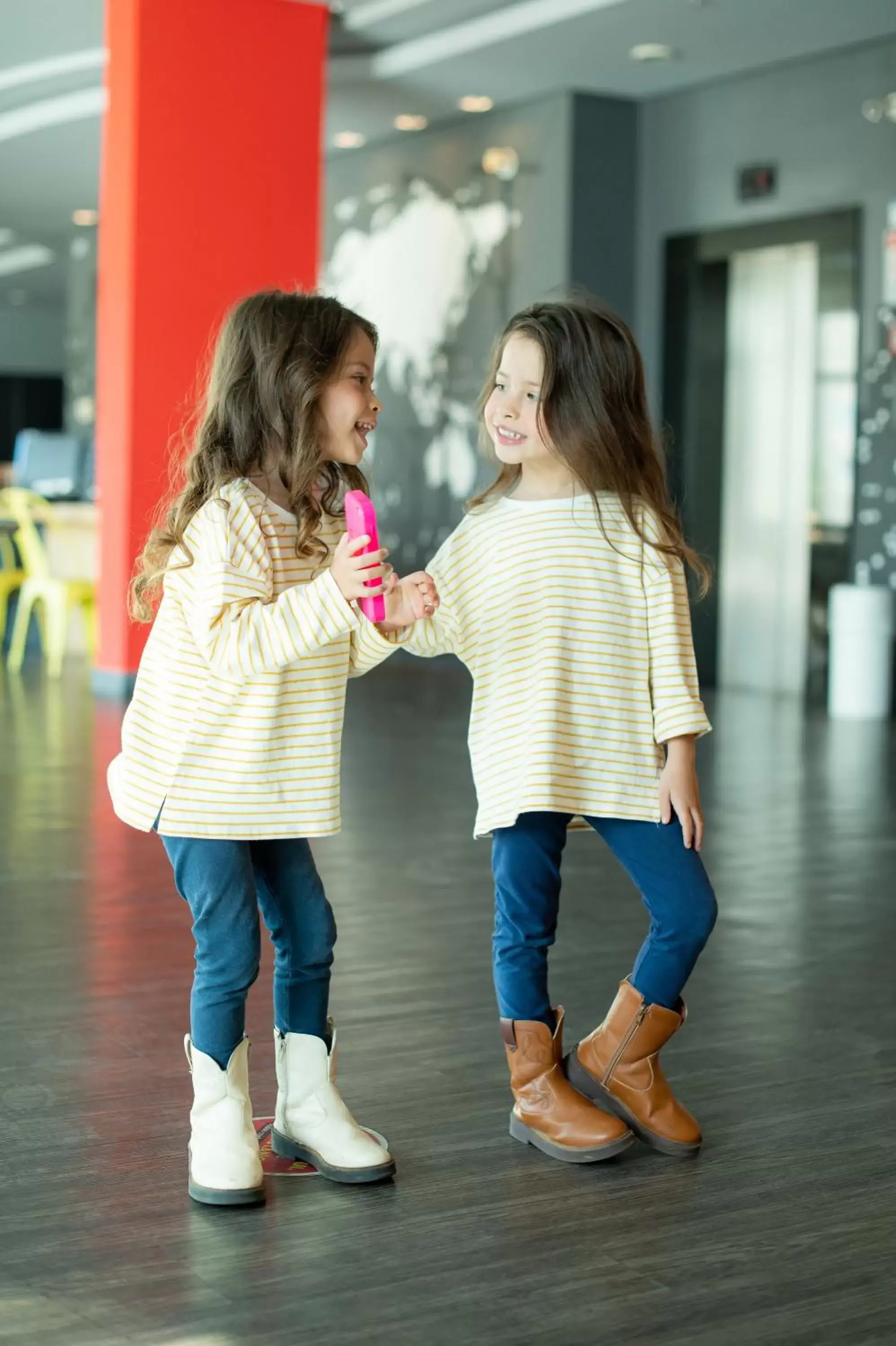 Property building in ibis Taubate Property building in ibis Taubate