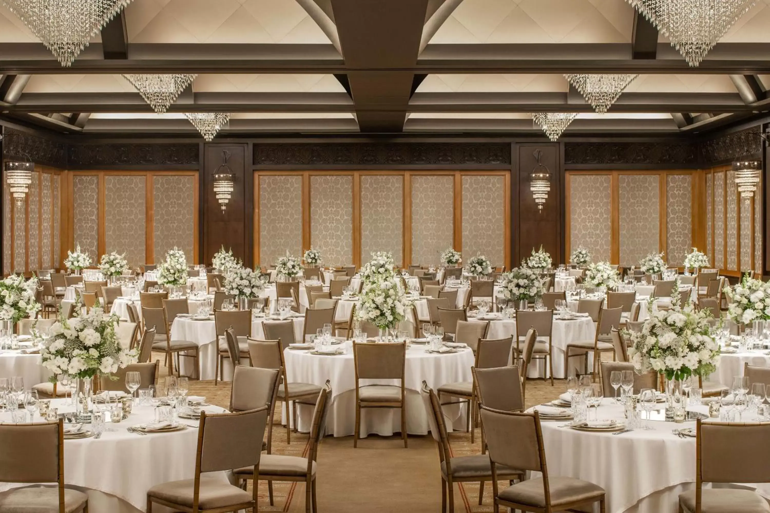 Meeting/conference room, Banquet Facilities in The St. Regis Cairo