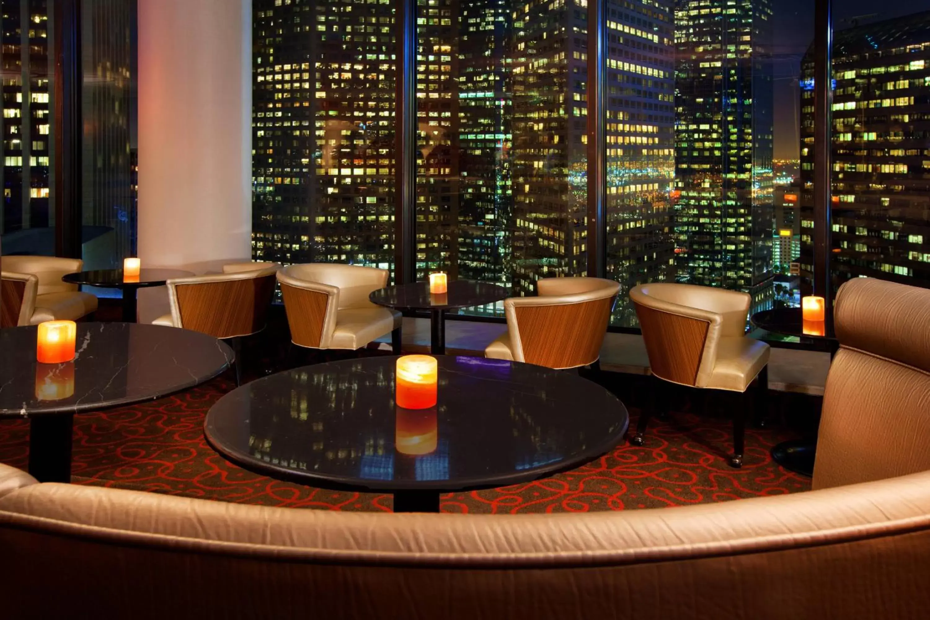 Lounge or bar, Lounge/Bar in The Westin Bonaventure Hotel & Suites, Los Angeles