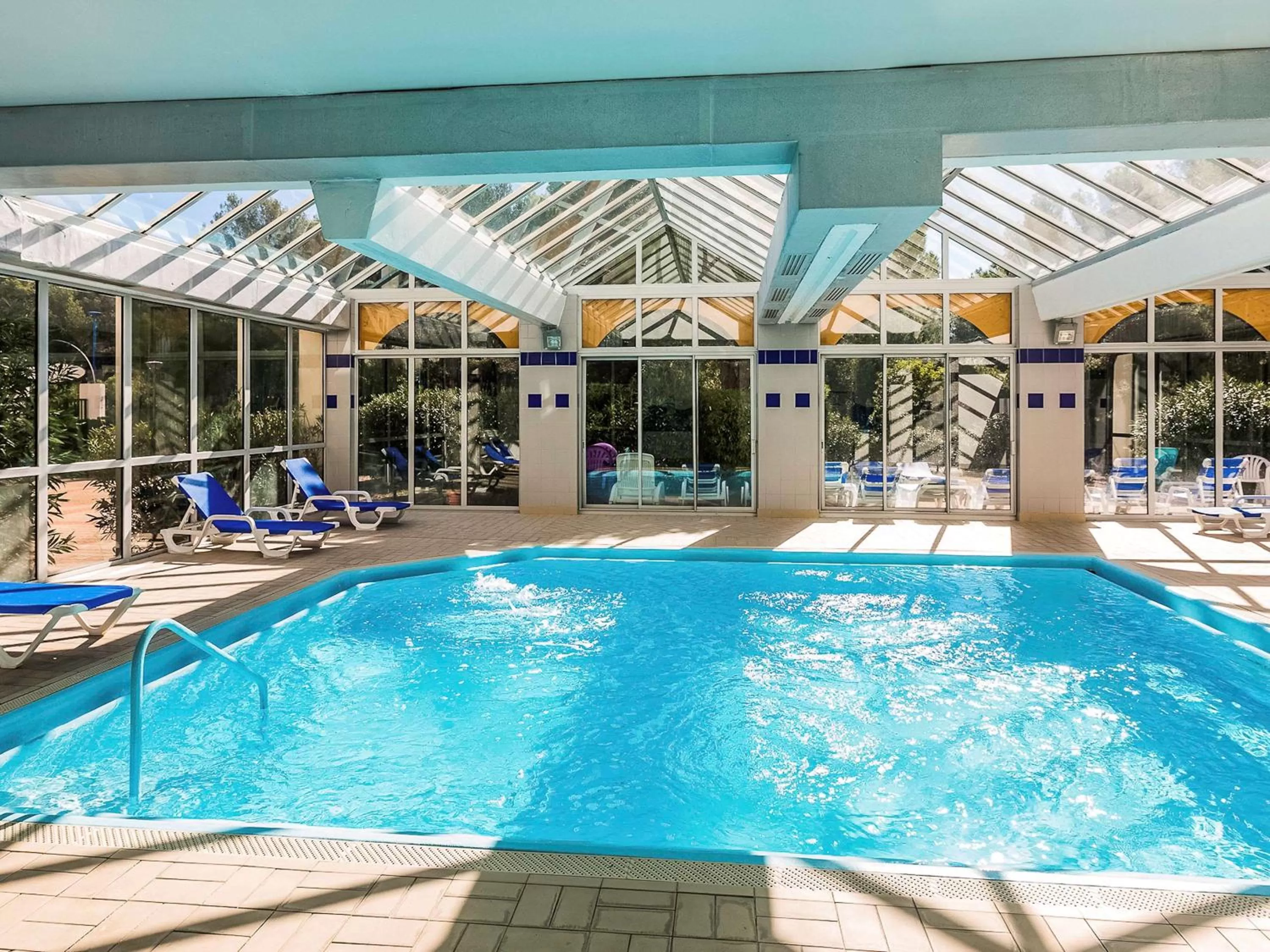 Property building in ibis Sète Balaruc les Bains Bien-être et Spa