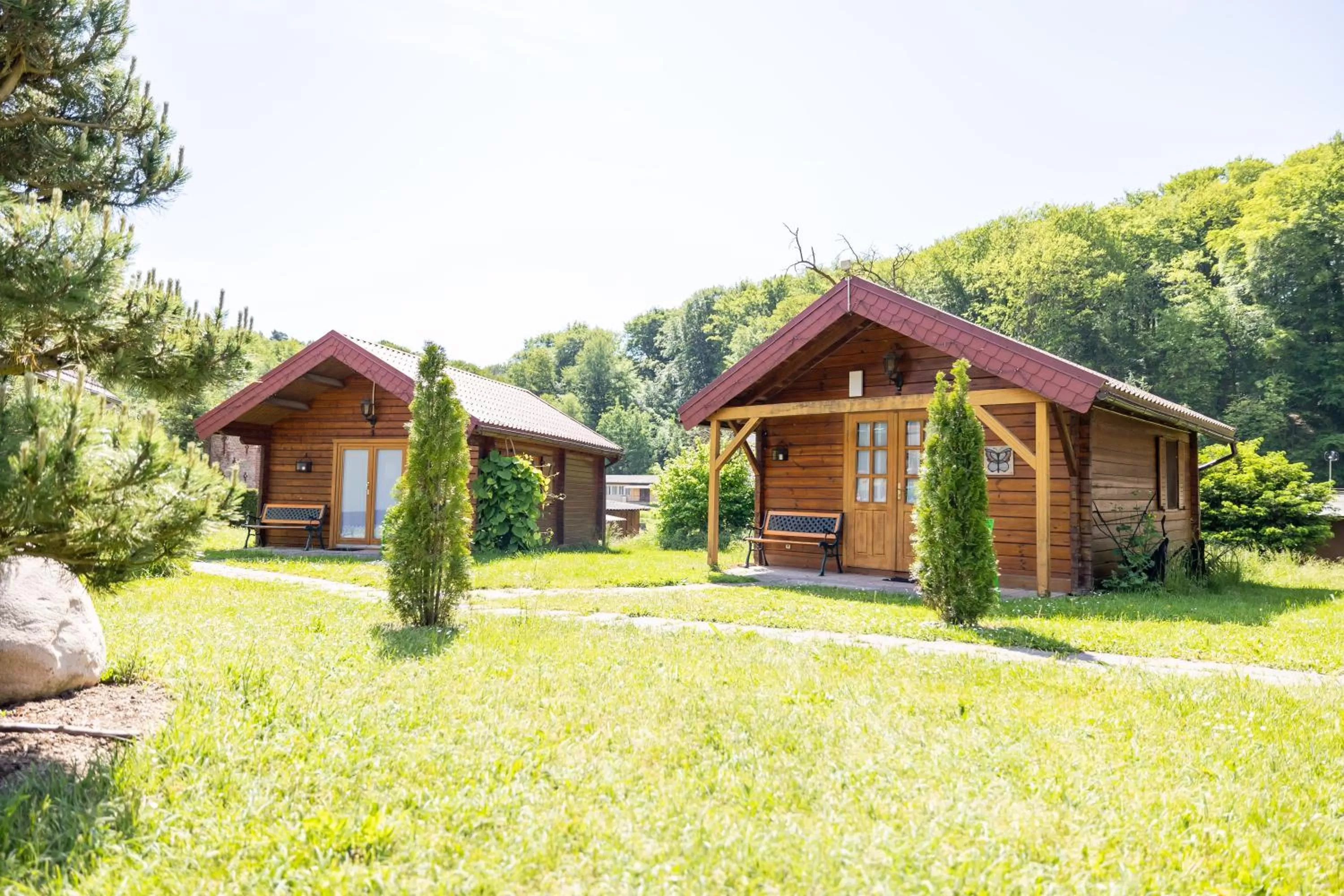 Property building in Kummerower Hof